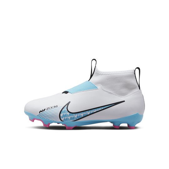 Mercurial superfly academy df junior fg football boots online