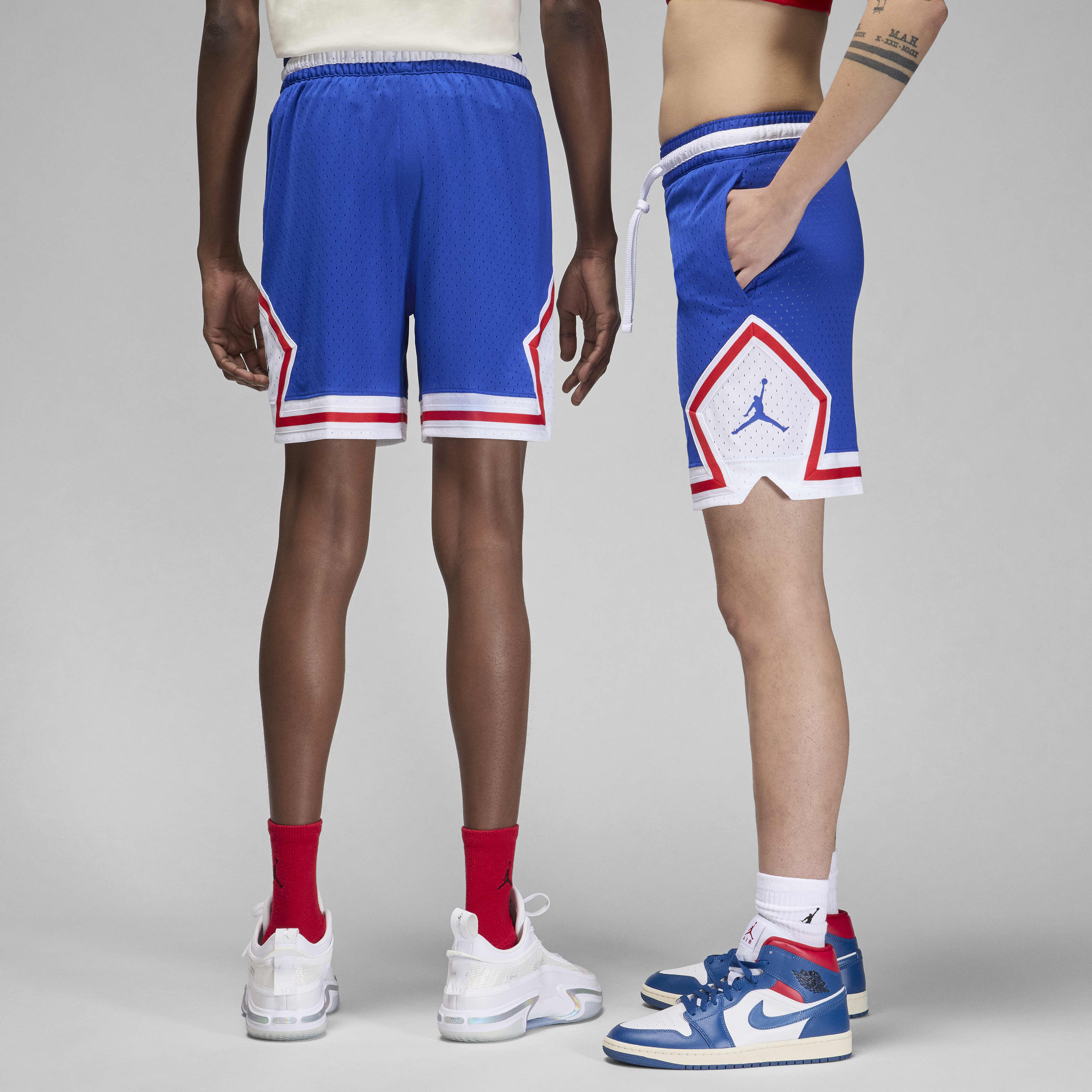 Jordan Sport x F&eacute;d&eacute;ration Fran&ccedil;aise de Basketball image number 1
