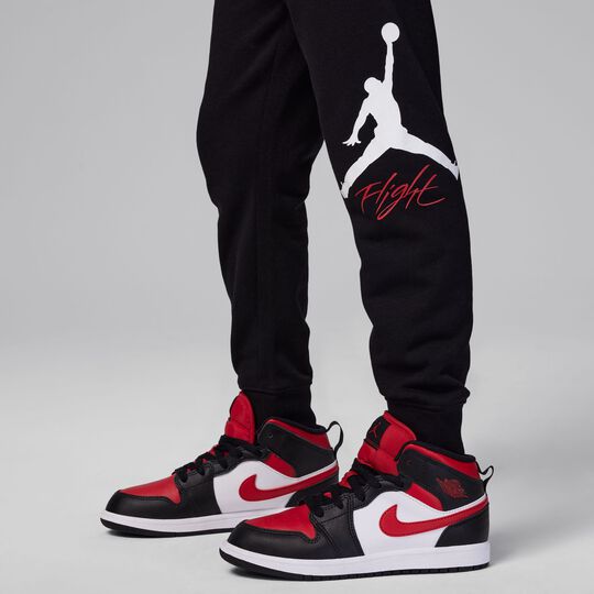 Shop Jordan Jumpman Flight Little Kids 2 Piece Hoodie Set Nike UAE