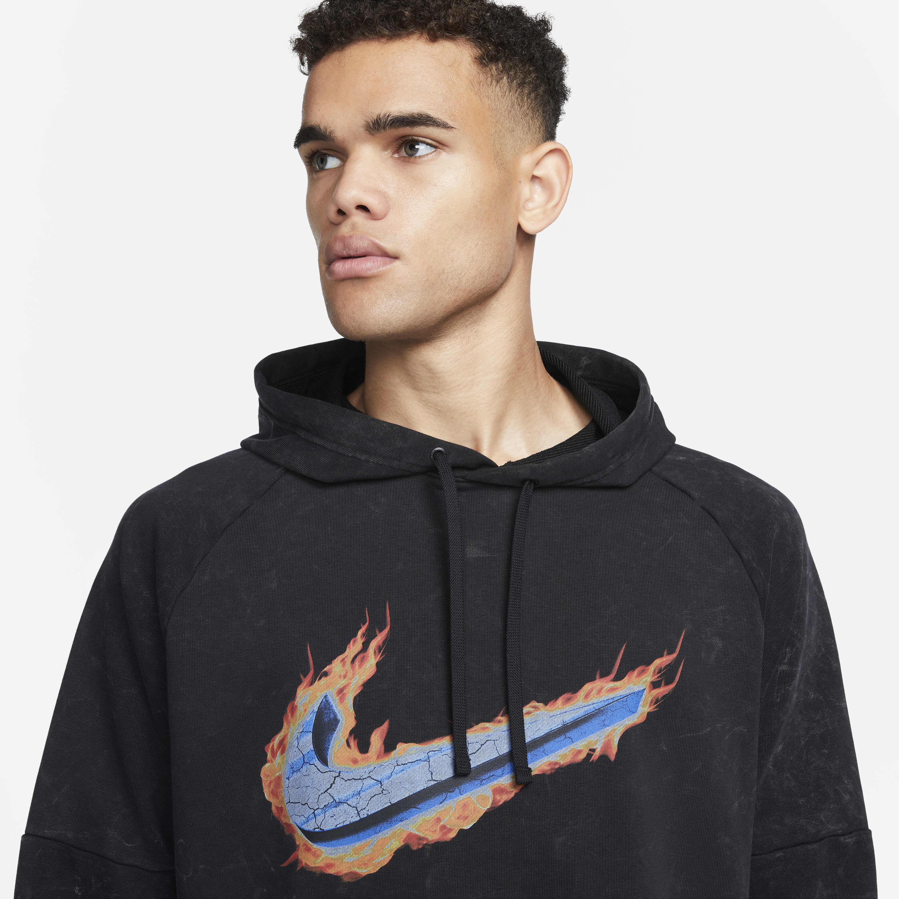 Fluffy nike hoodie 2025