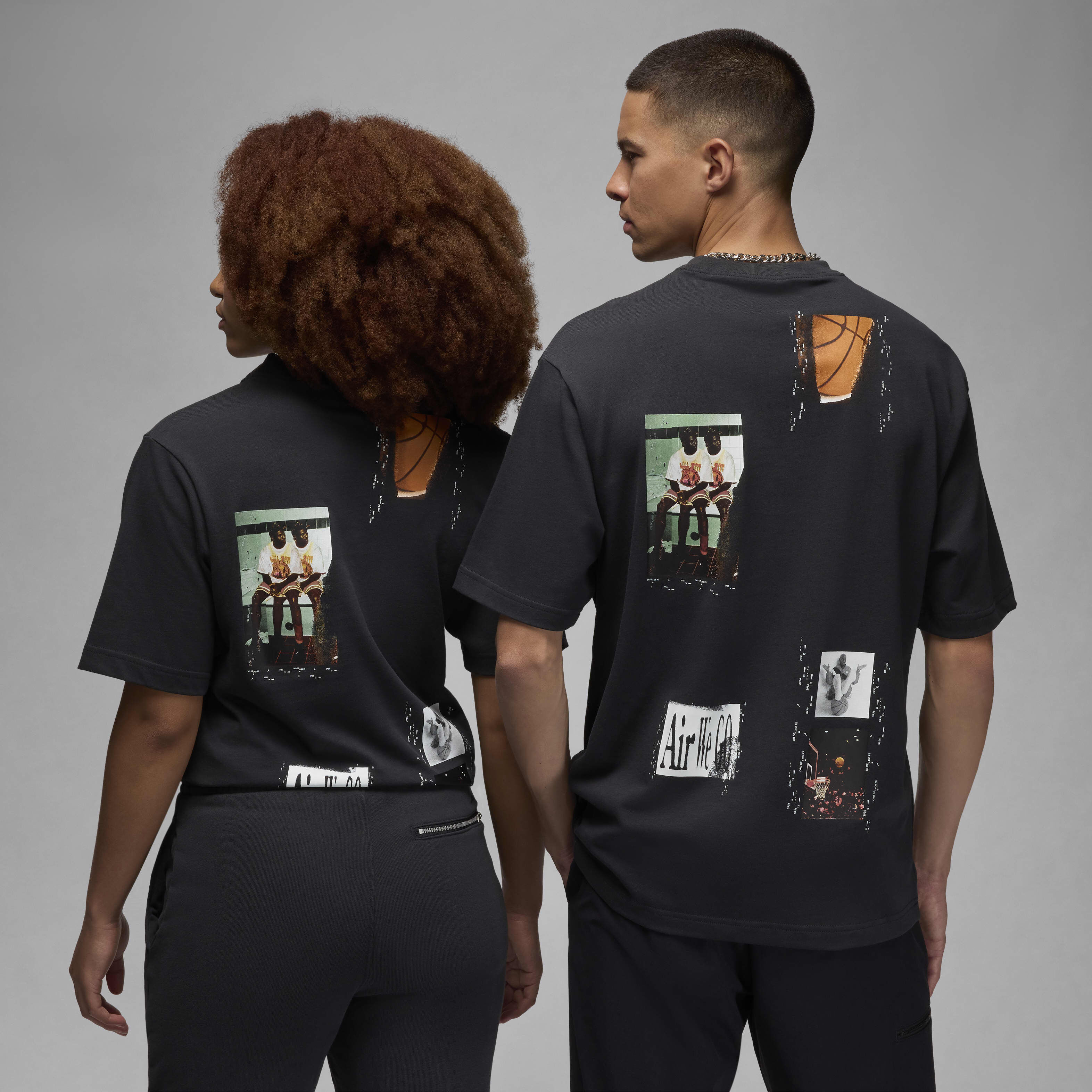 Buy Jordan Flight Heritage Men's T-Shirt - Off-Noir | Nike