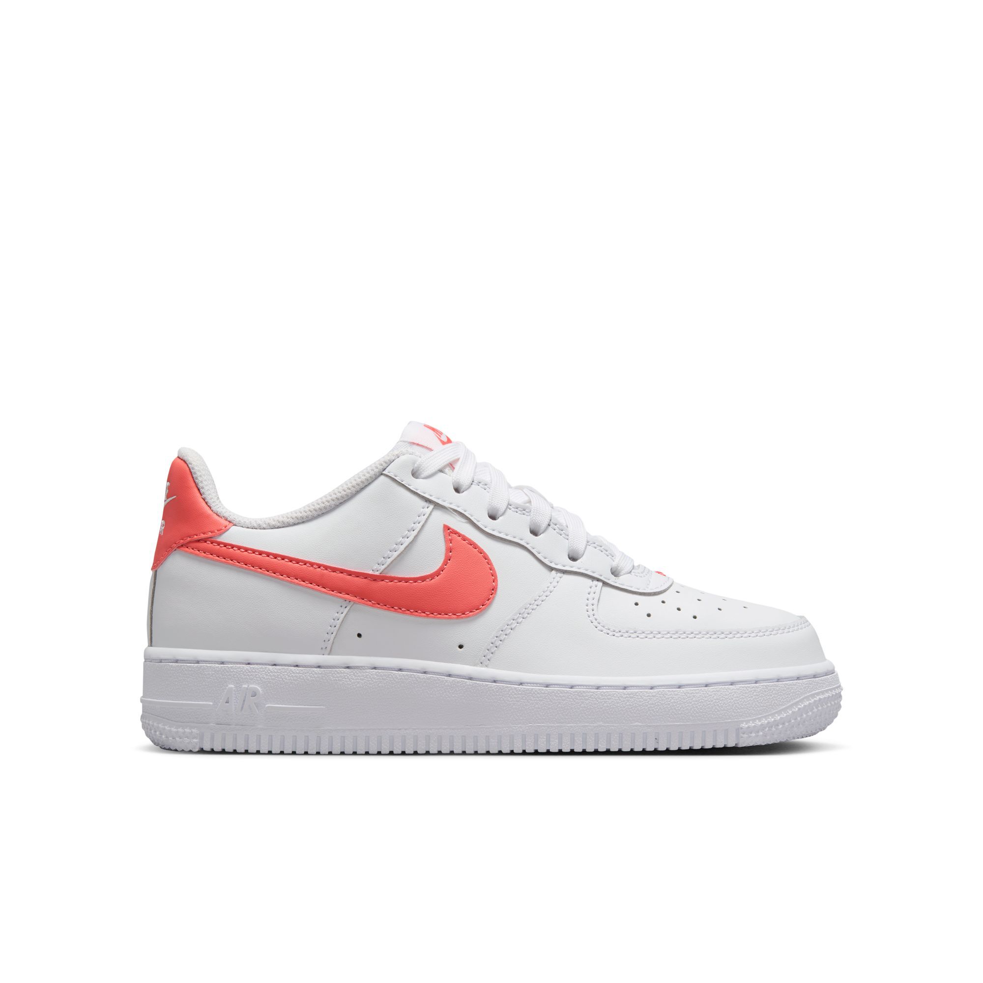 Buy Nike Air Force 1 Older Kids Shoes White Magic Ember Nike UAE Official