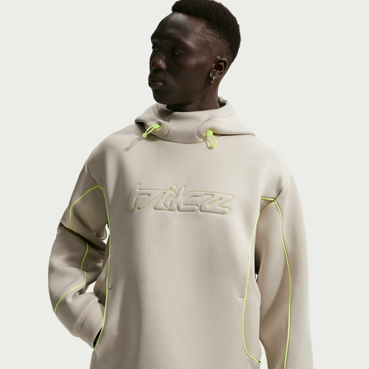 Timeless Neutrals-Nike, Nike Project F.R.O.G., Men's Bubble Mesh Pullover Hoodie