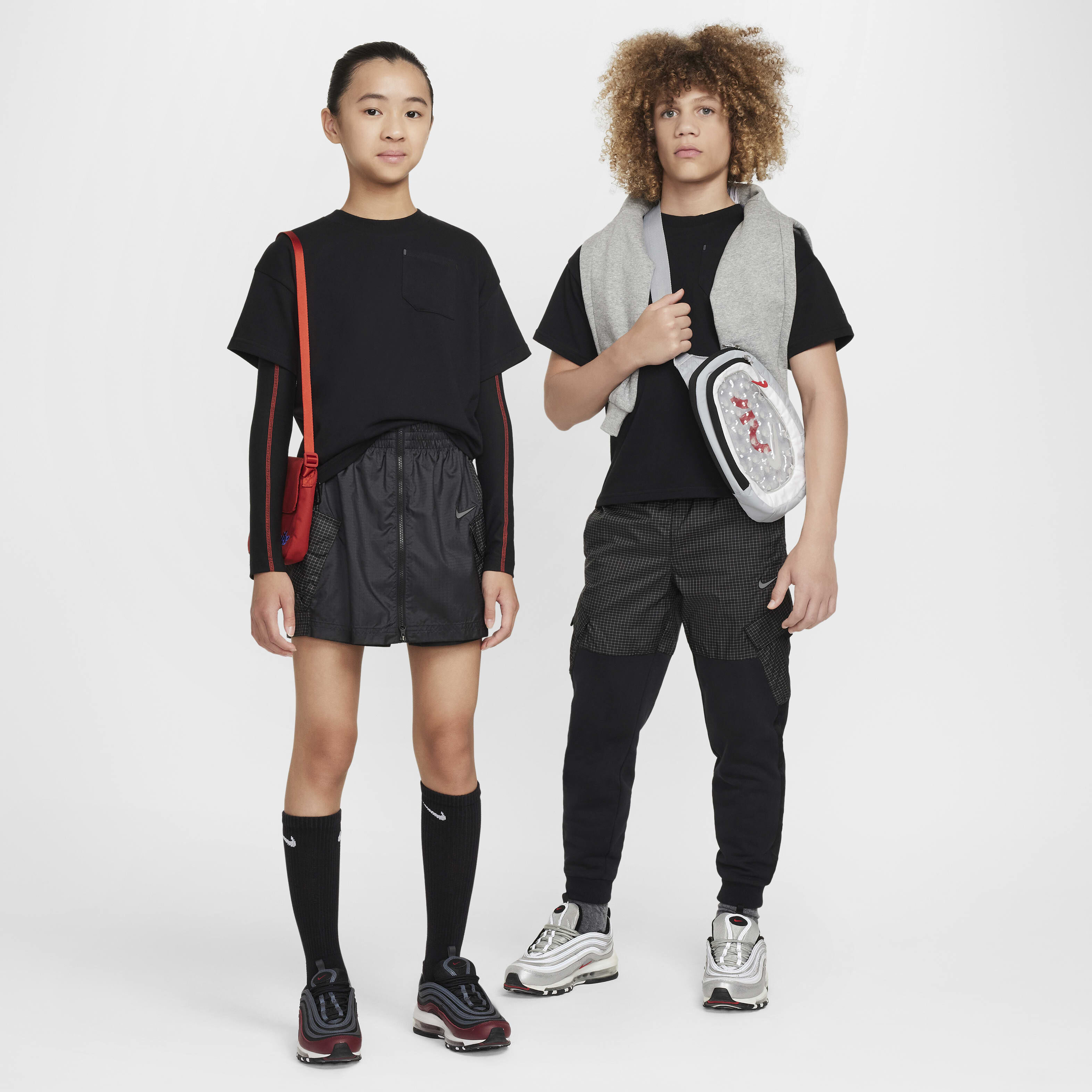 نايكي سبورتسوير سيتي يوتيليتي image number 4