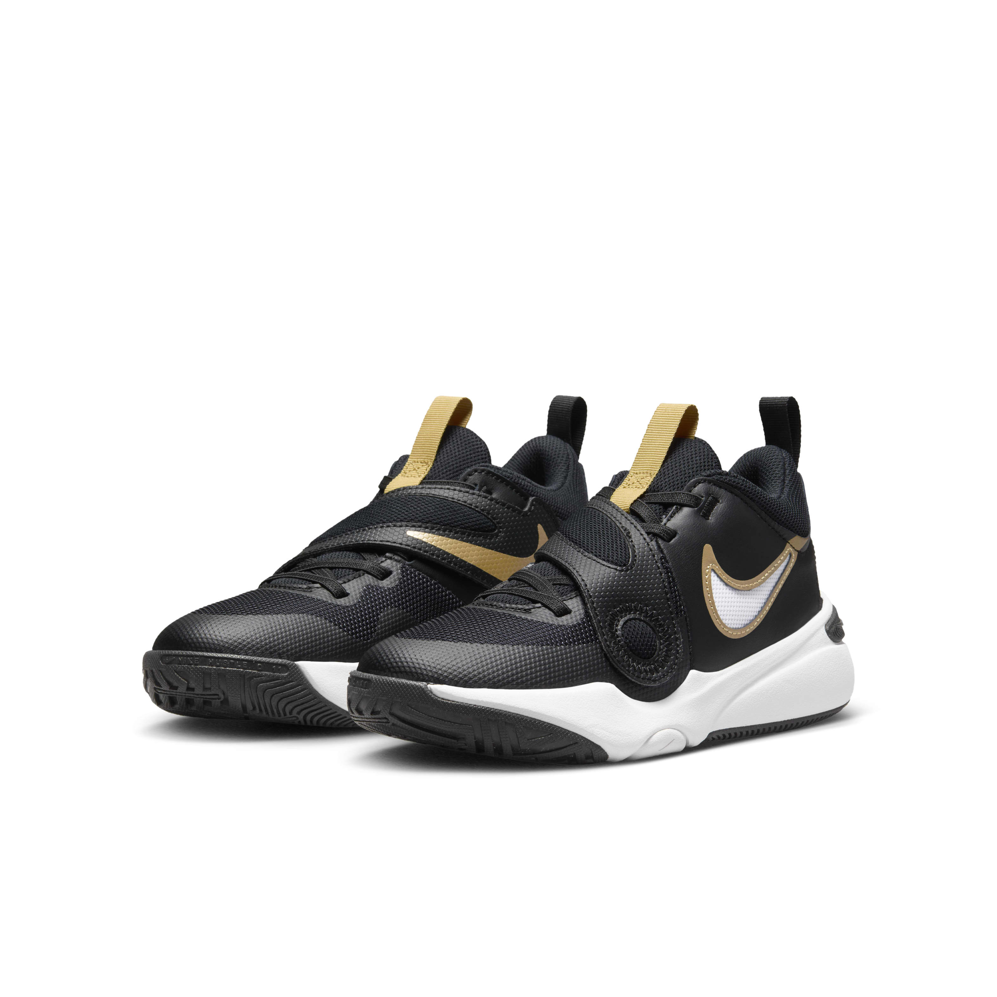 Nike team hustle d8 junior basketball shoes store