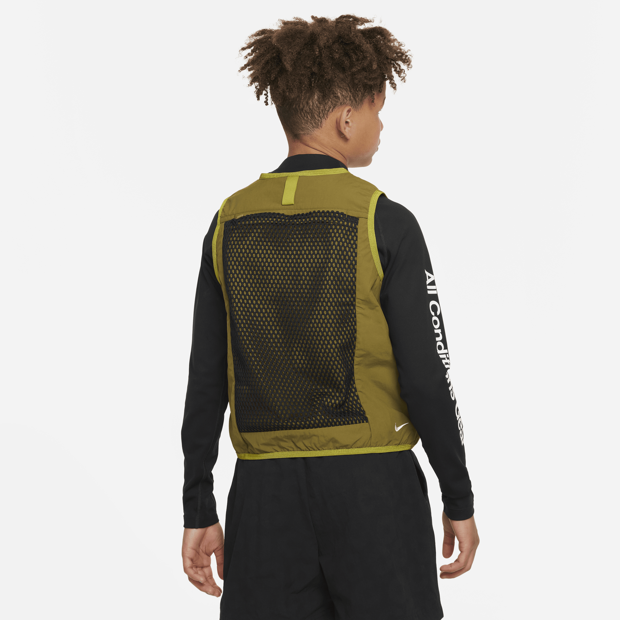 Nike utility gilet discount