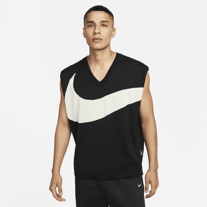 Nike online sleeveless shirt