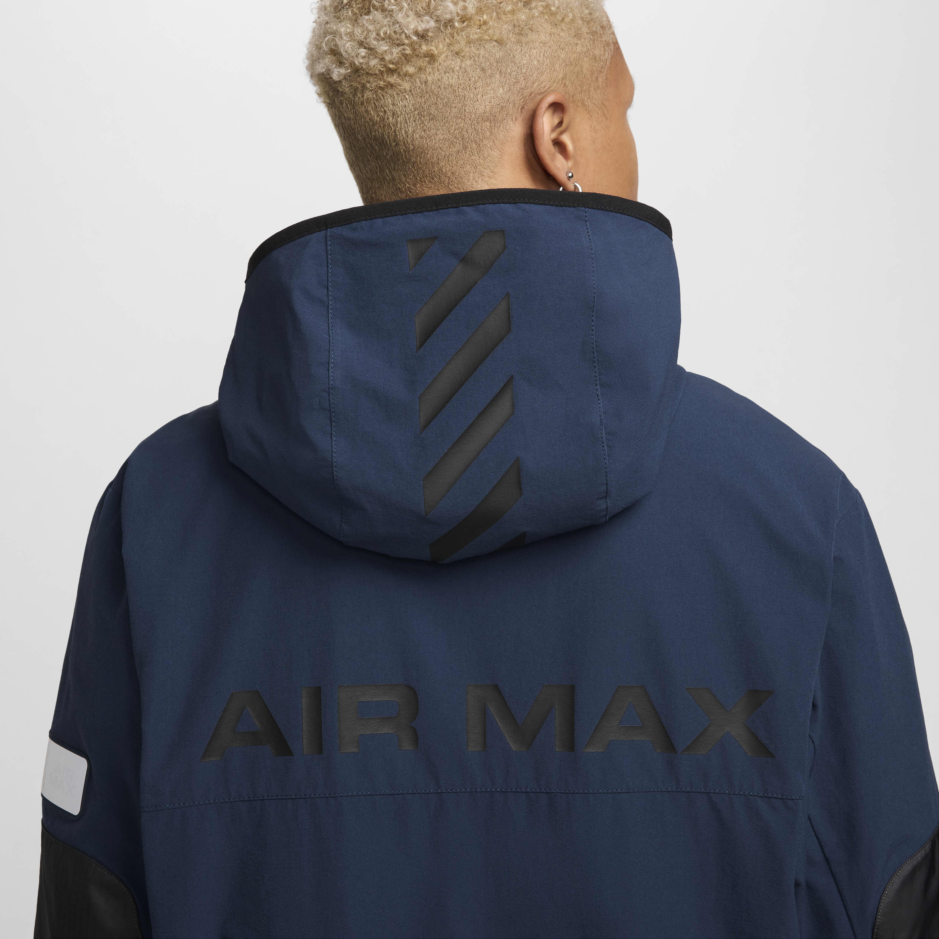 Buy Nike Air Max Men s Woven Jacket Nike UAE Official