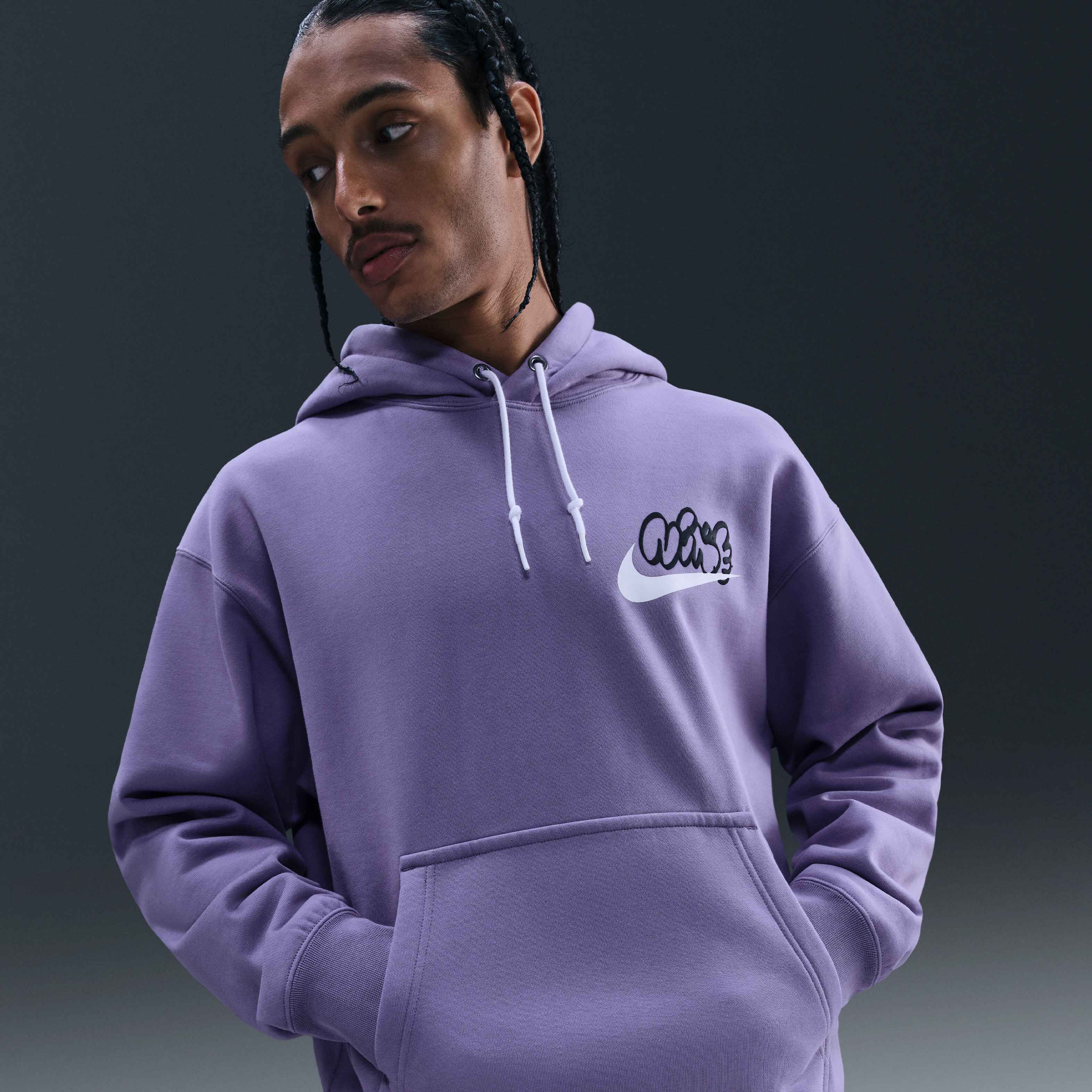 Nike Solo Swoosh image number 0