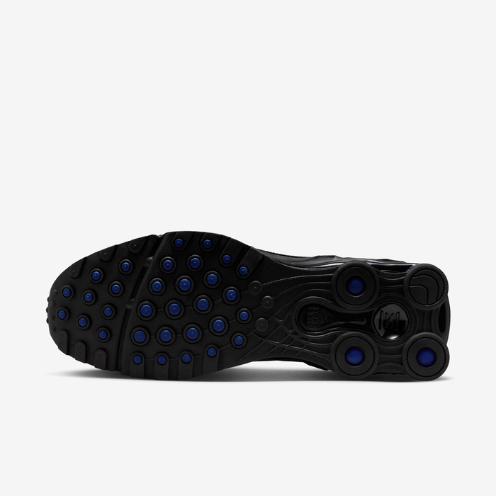 Shox R2 Blue Buy Nike Shox Ride 2 Men's Shoes - Black/Deep Royal Blue/Anthracite ...