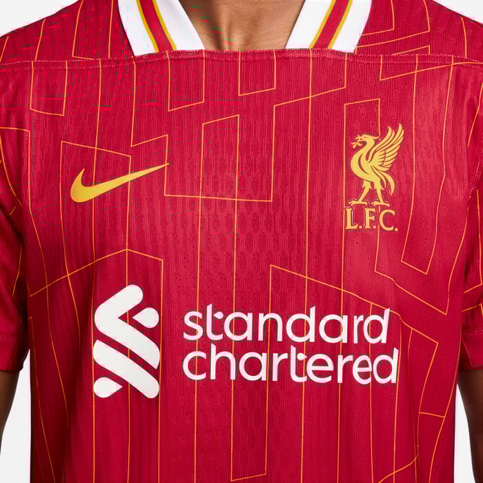 Liverpool F.C. 2024/25 Match Home image number 3 Liverpool F.C. 2024/25 Match Home image number 3