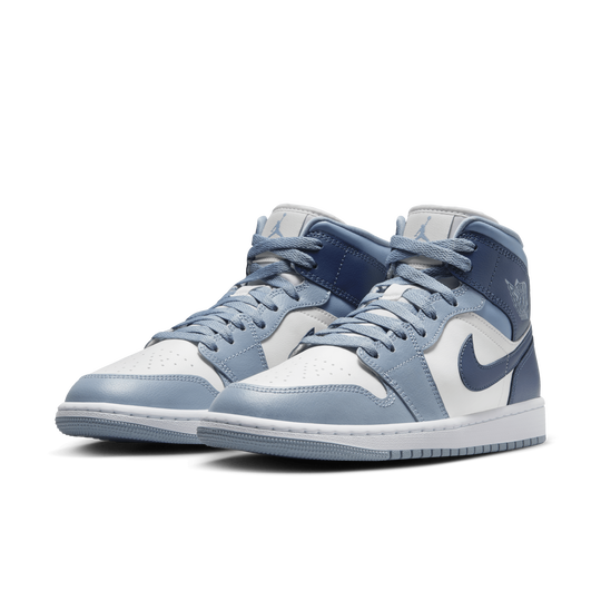 Jordan 1 grey mid deals