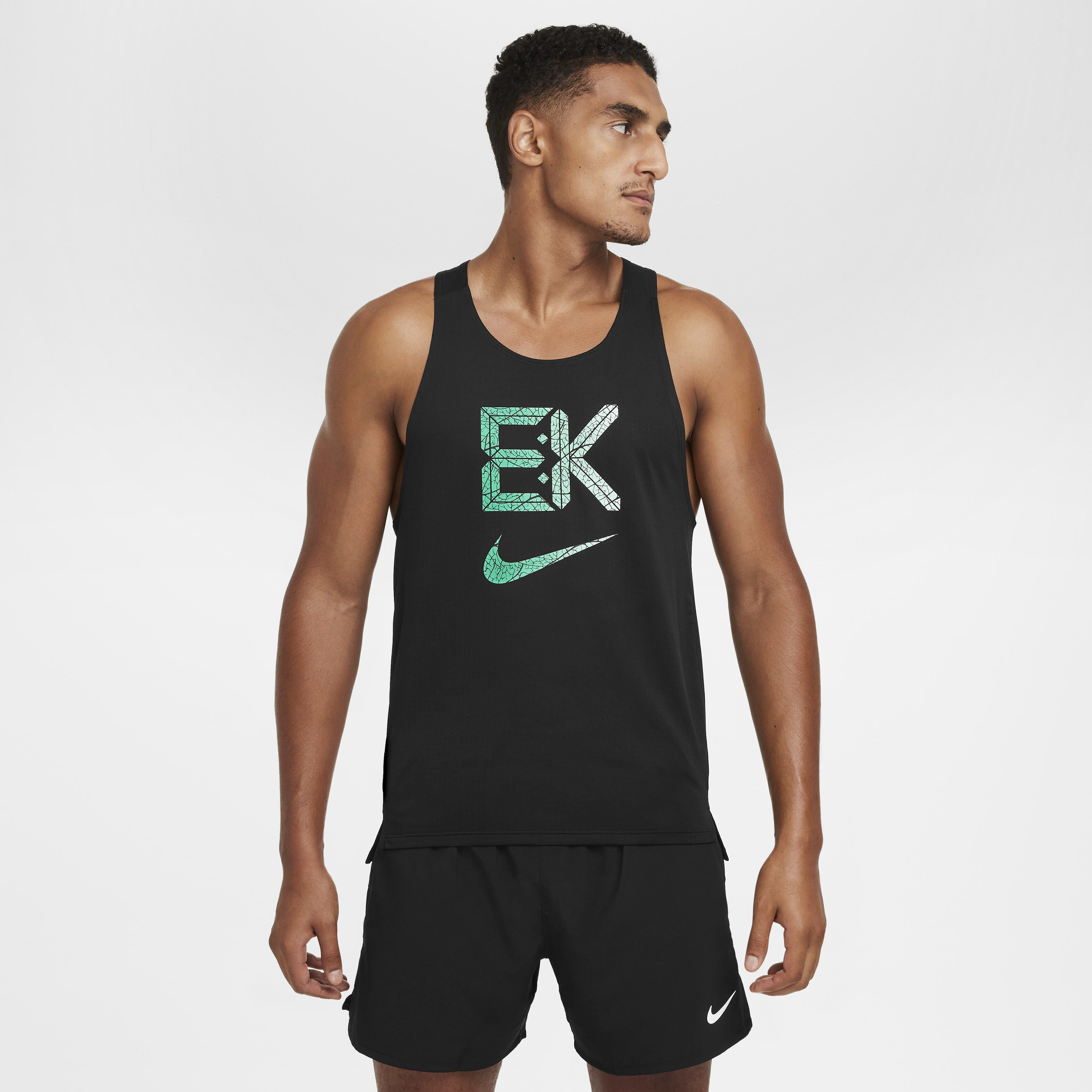 Neon nike tank top on sale