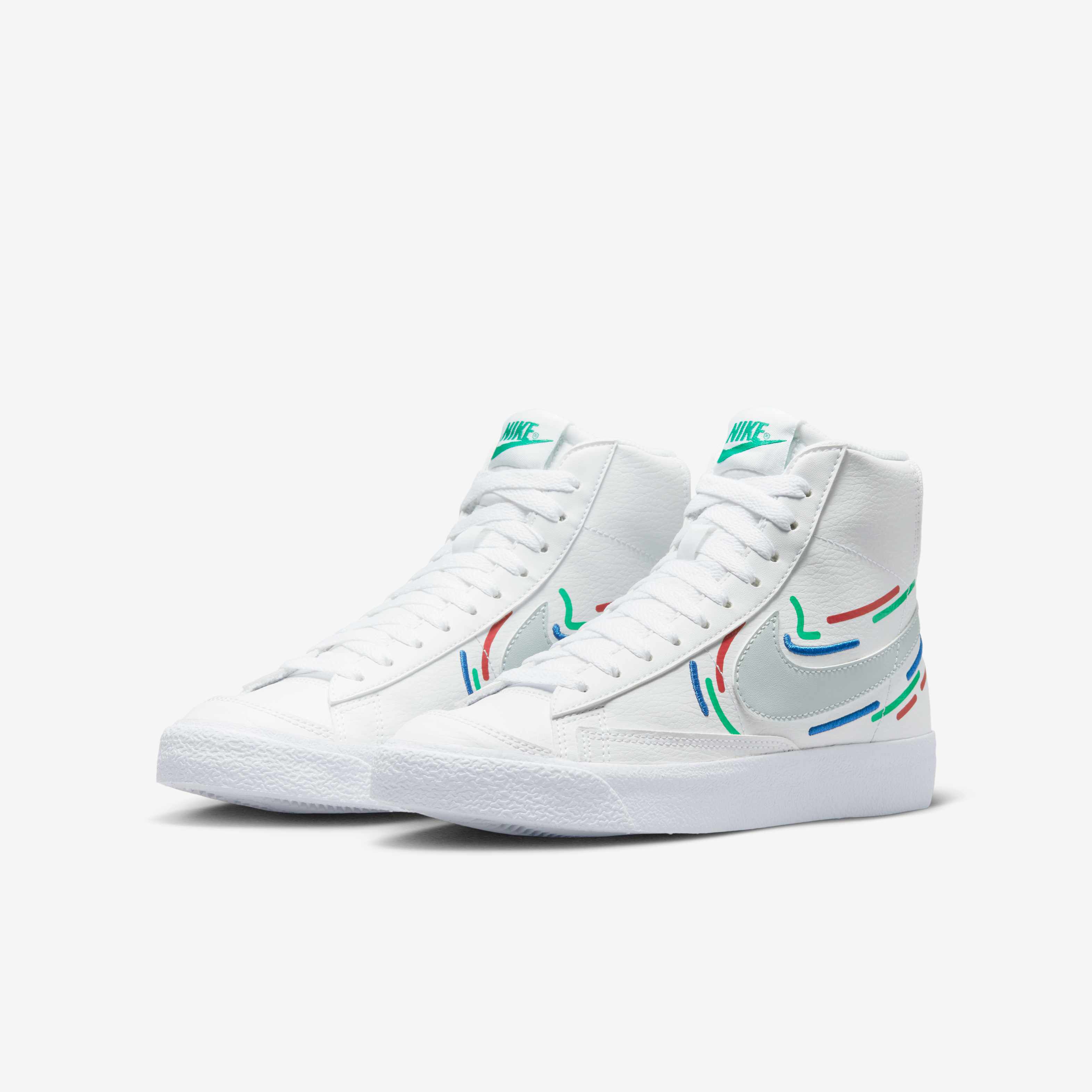 Nike Blazer Mid '77 Next Nature image number 4