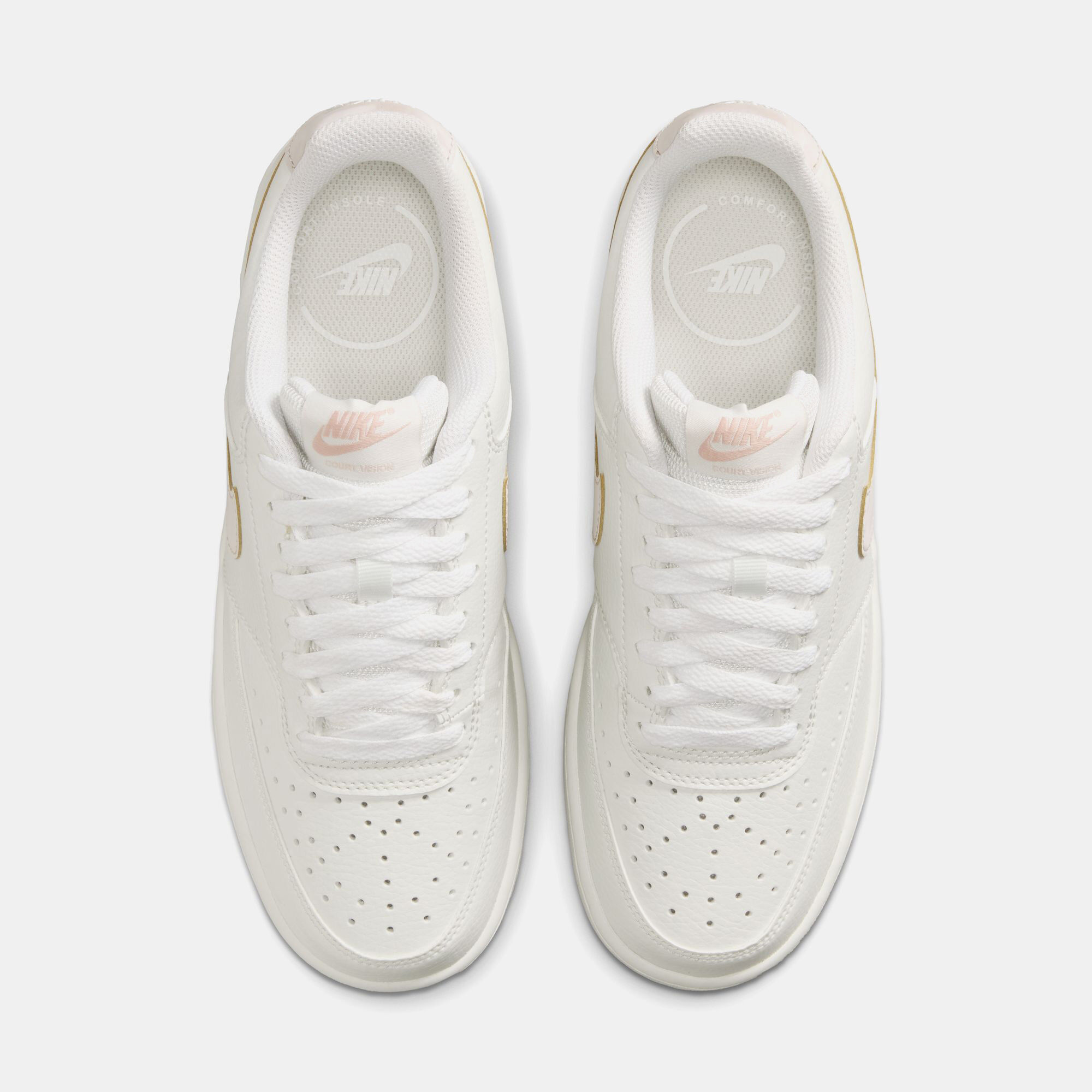 Nike Court Vision Low SE image number 3