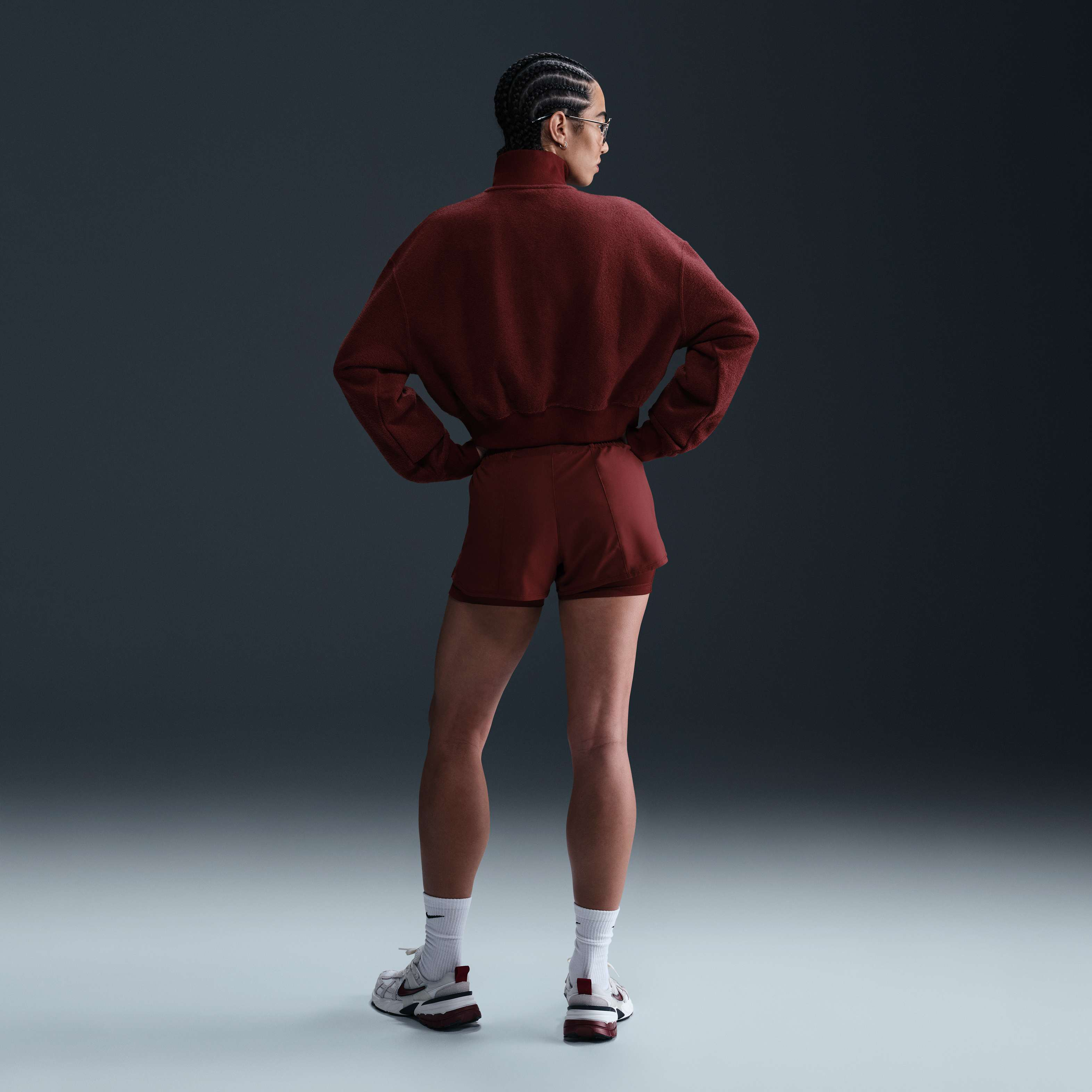 Nike Sportswear Phoenix Plush image number 4