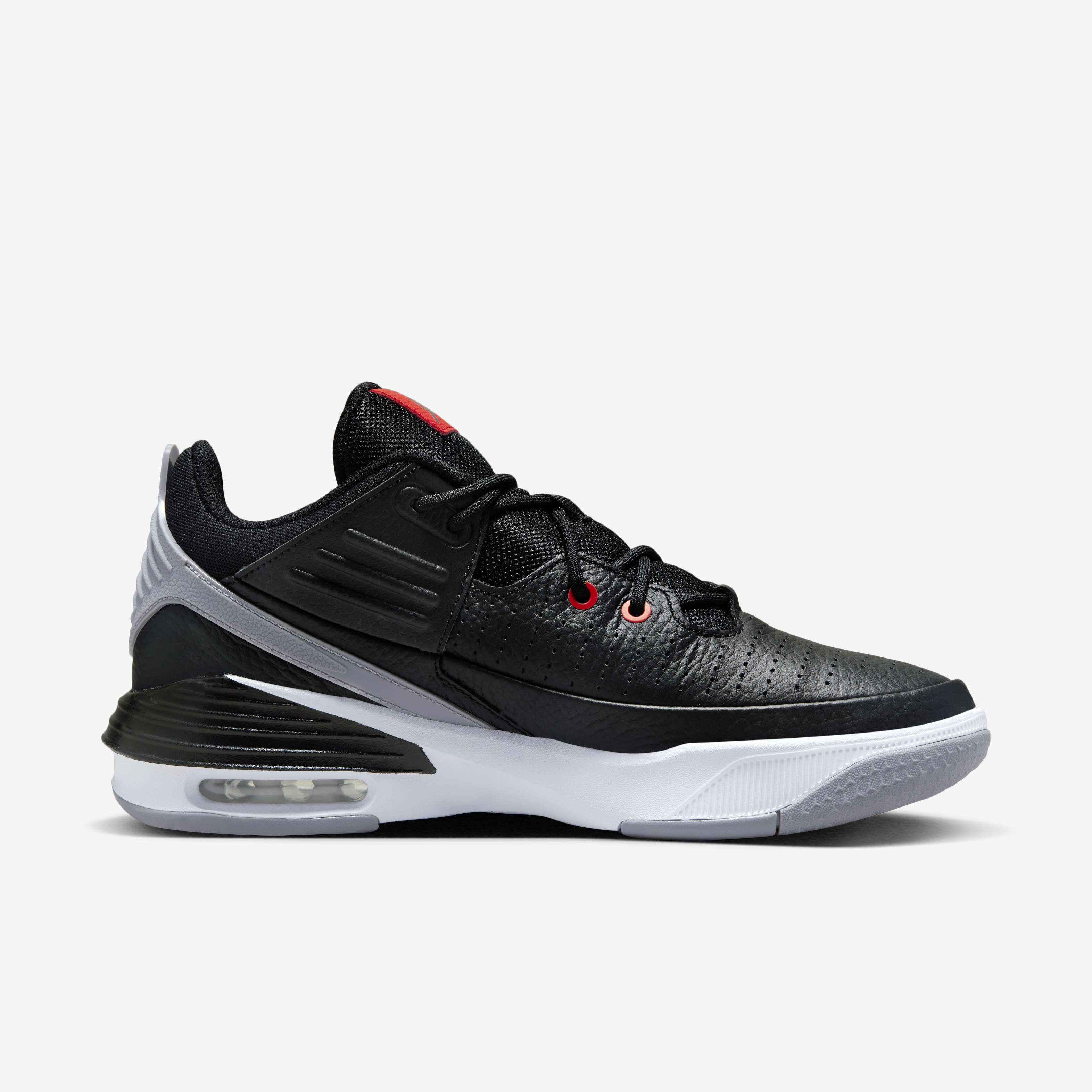 Buy Jordan Max Aura 5 Men's Shoes - Black/White/Cement Grey/University ...