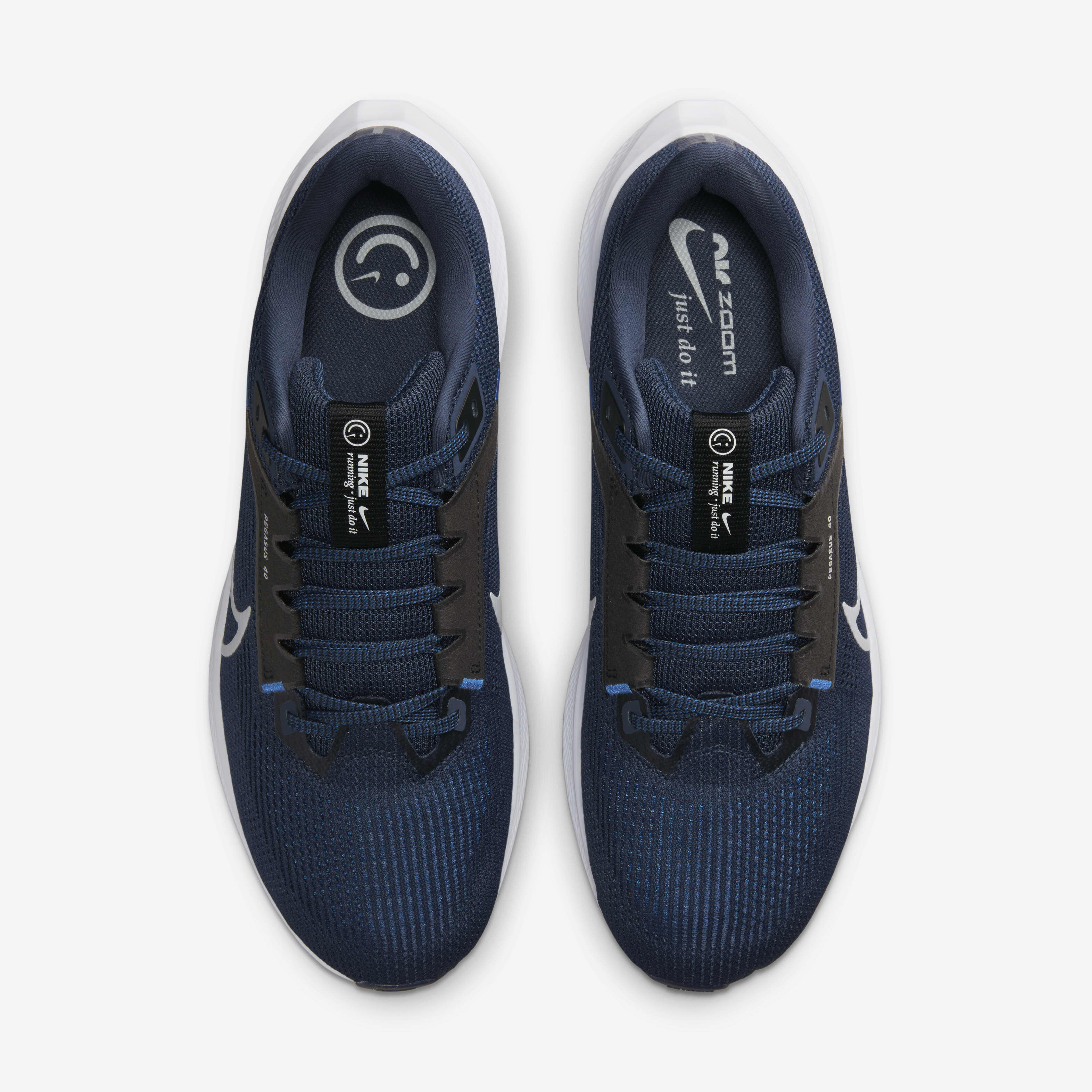 Buy Nike Pegasus 40 Men's Road Running Shoes - Midnight Navy Buy Nike Pegasus 40 Men's Road Running Shoes - Midnight Navy