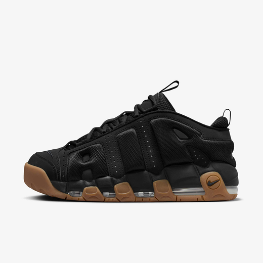 Uptempo-Nike, Nike Air More Uptempo Low, Men's Shoes