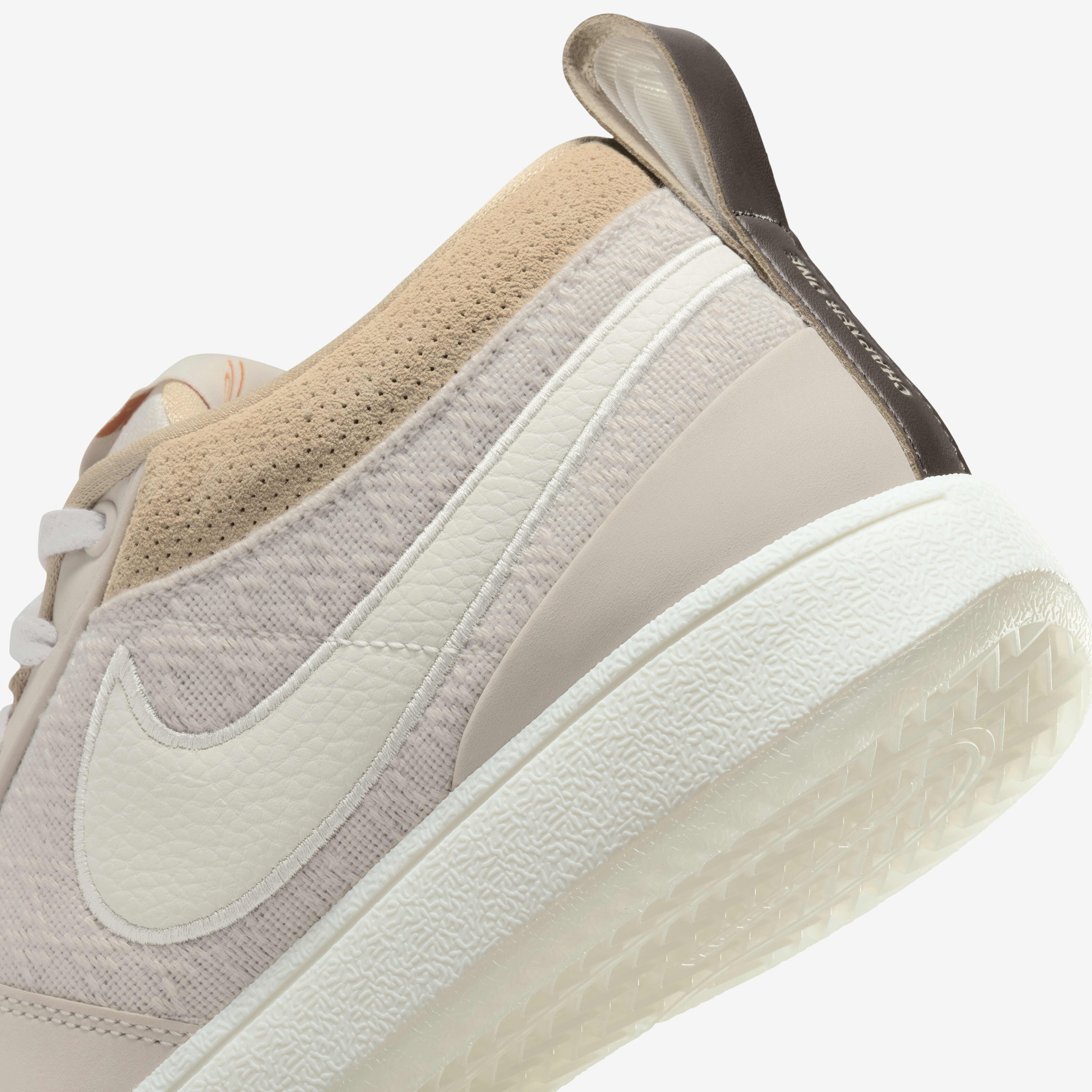 Buy Book 1 Basketball Shoes - Light Orewood Brown/Sesame/Baroque Brown/Multi-Colour  | Nike UAE Official