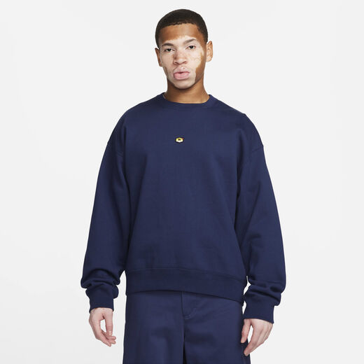 Tops & T-Shirts-Nike, Nike SB, Fleece Skate Crew