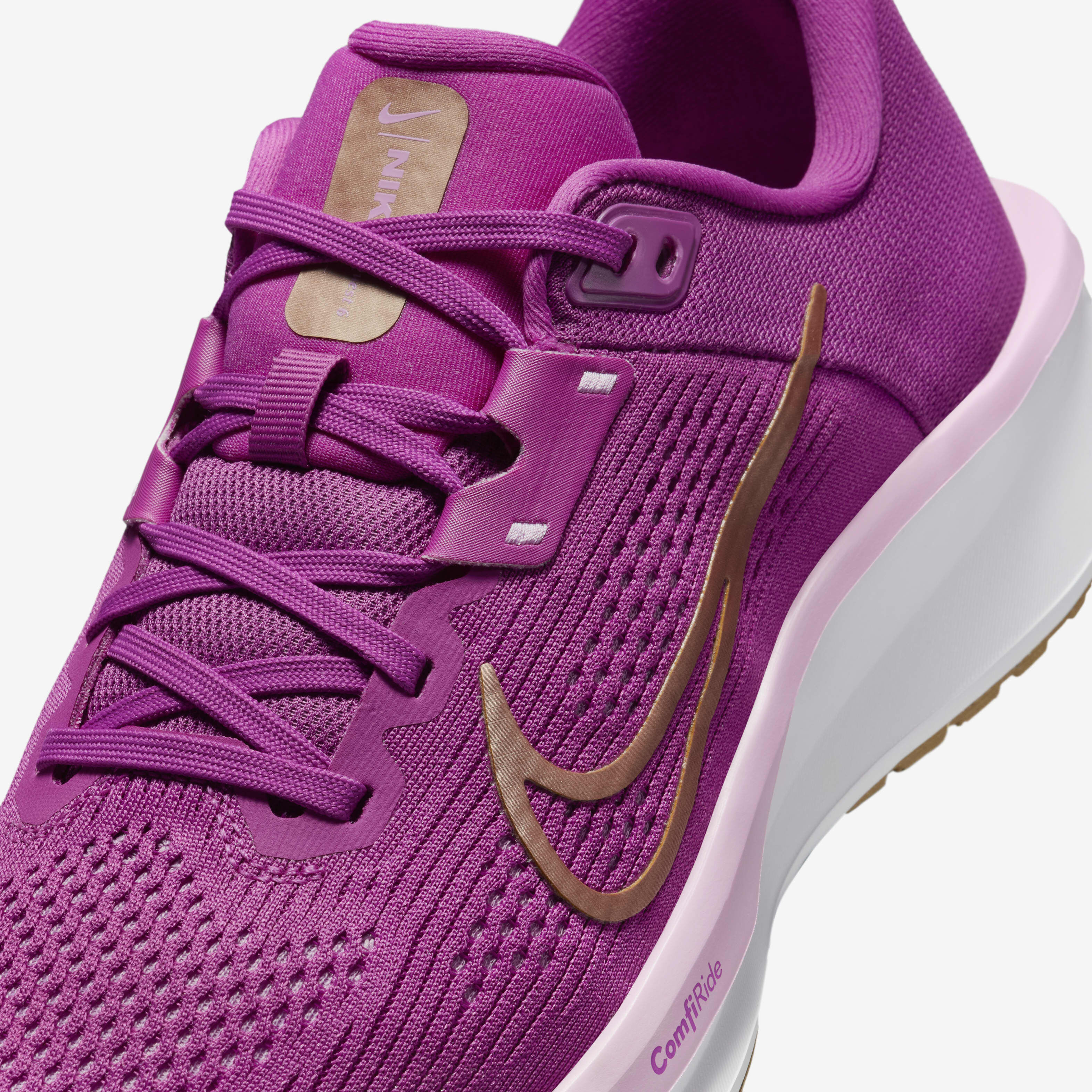 Buy Nike Quest 6 Women s Road Running Shoes Nike UAE Official