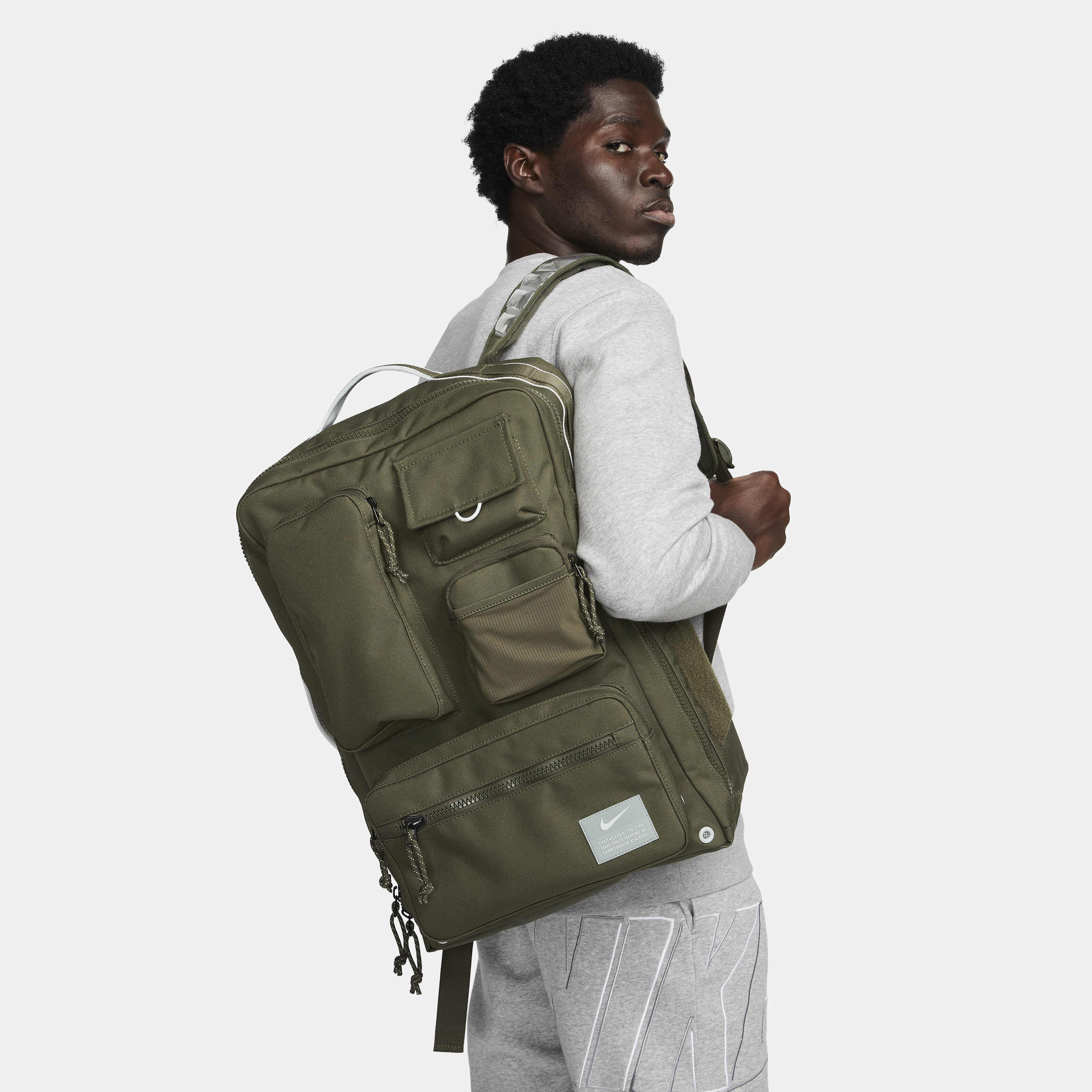 utility nike backpack