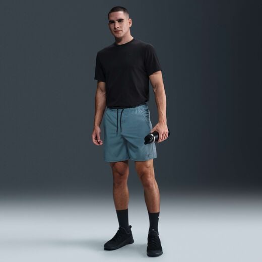 تخفيضات شورتات للرجال-نايكي, نايكي انليميتد, شورت دراي-فت انلايند فيرستايل للرجال - 18 سم (تقريبًا) تخفيضات شورتات للرجال-نايكي, نايكي انليميتد, شورت دراي-فت انلايند فيرستايل للرجال - 18 سم (تقريبًا)