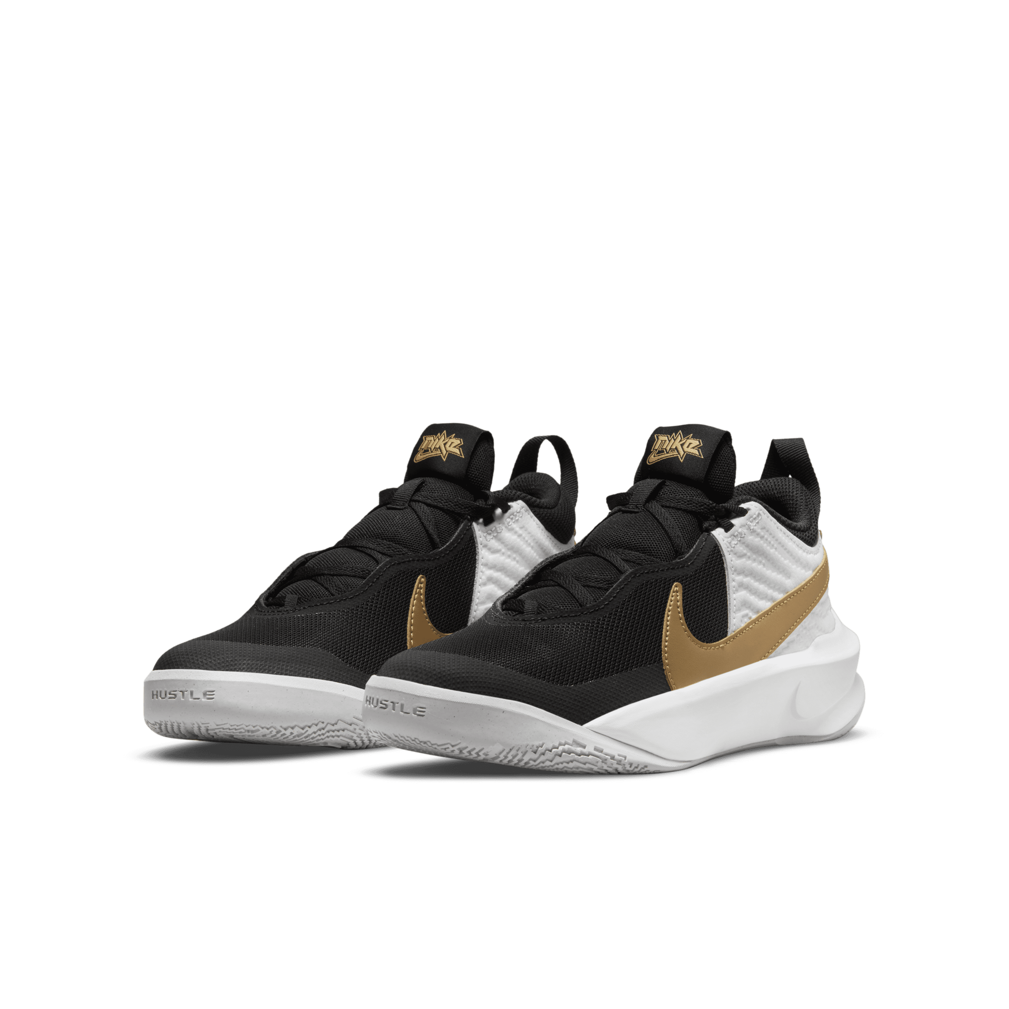 Basket nike team hustle sales