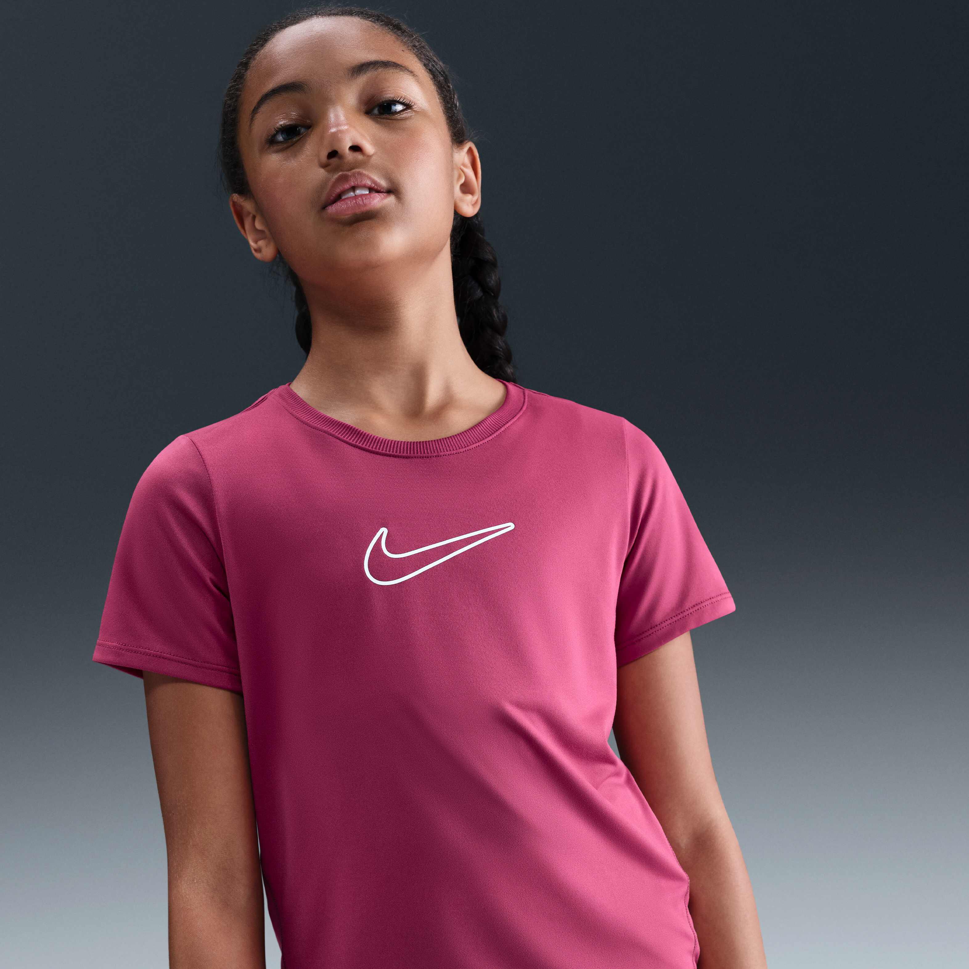 Nike One Fitted image number 0