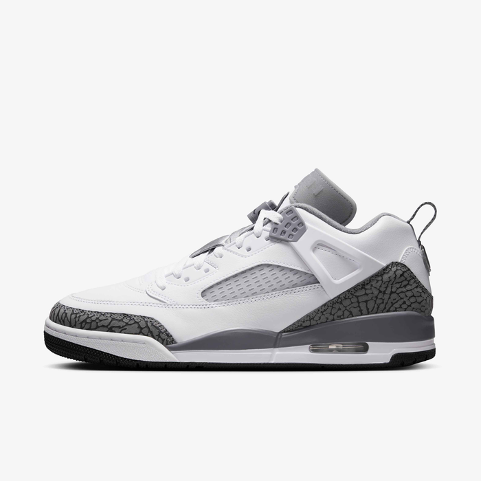 Buy Jordan Spizike Low Men's Shoes White/Anthracite/Wolf Grey