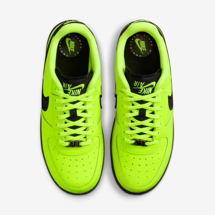 Nike Air Force 1 Dance image number 3 Nike Air Force 1 Dance image number 3