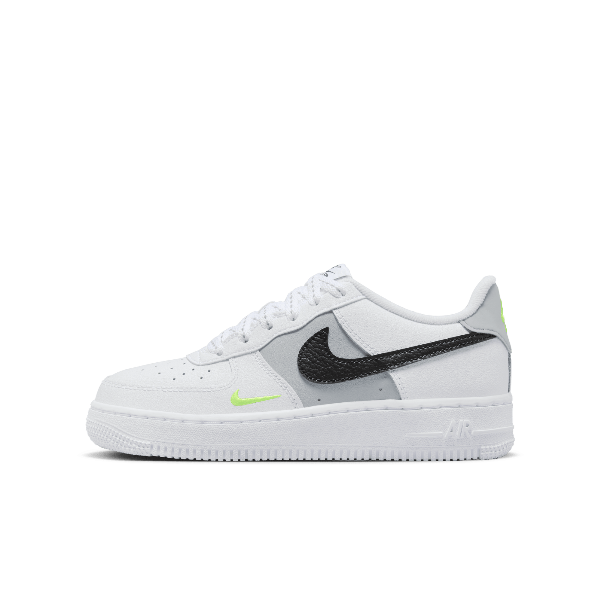 Nike air force hotsell 1 volt white