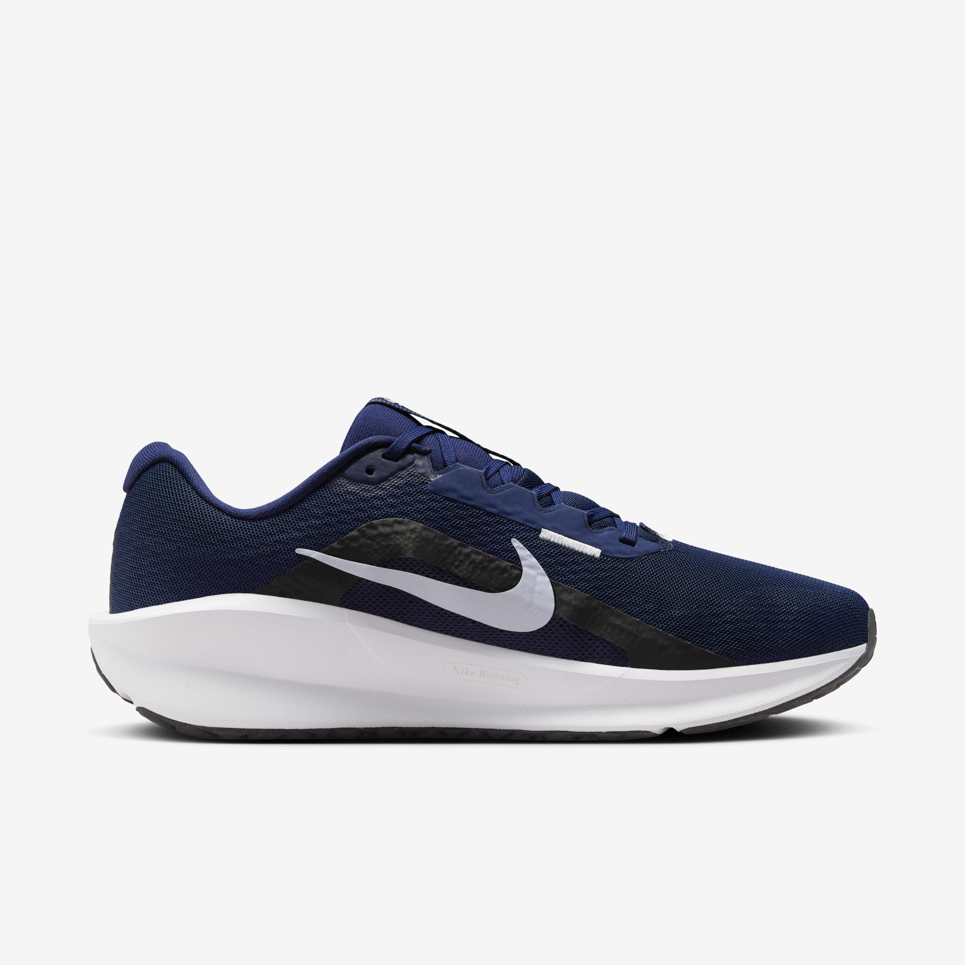 Blue nike running shoes mens best sale
