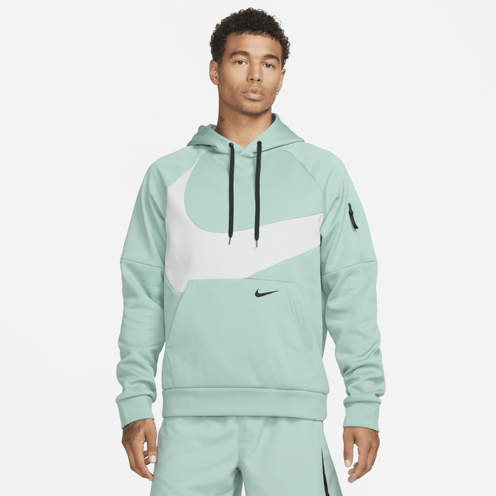 Shop Therma FIT Men s Pullover Fitness Hoodie Nike UAE