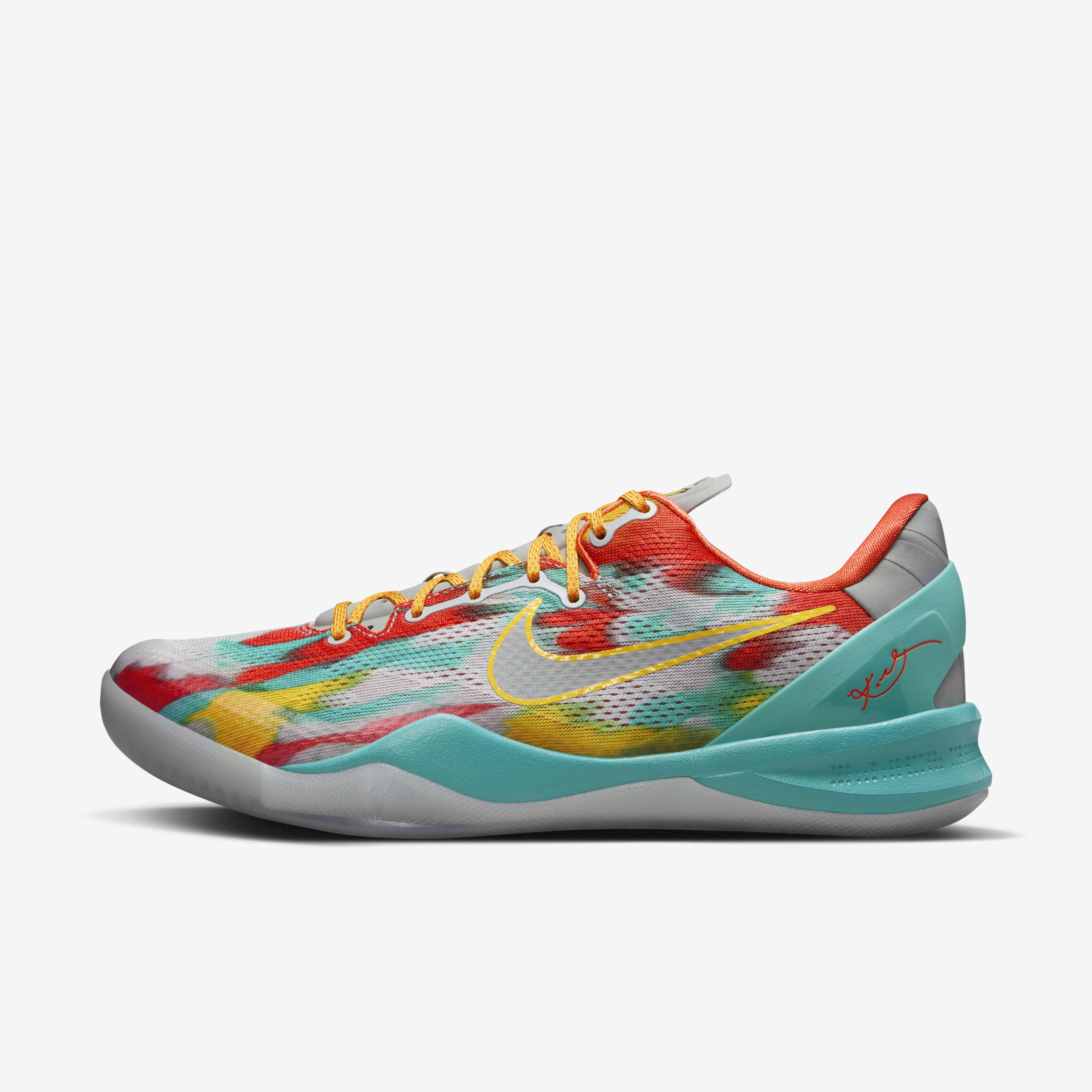 Buy Kobe VIII Protro Venice Beach Basketball Shoes Nike UAE Official