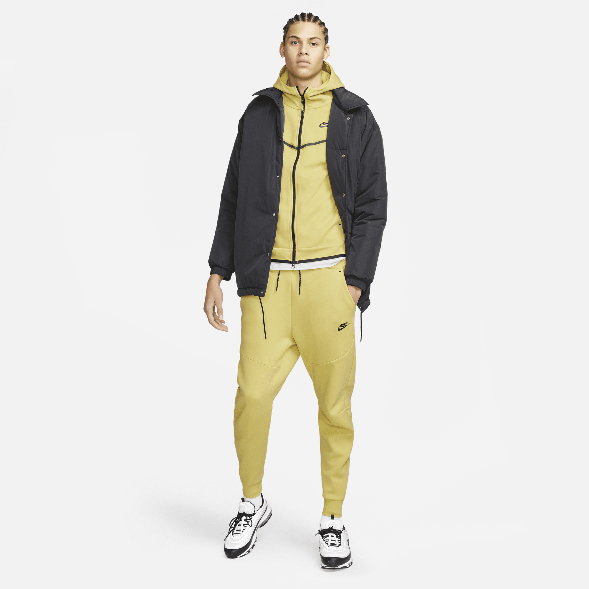 Nike tech deals jacket