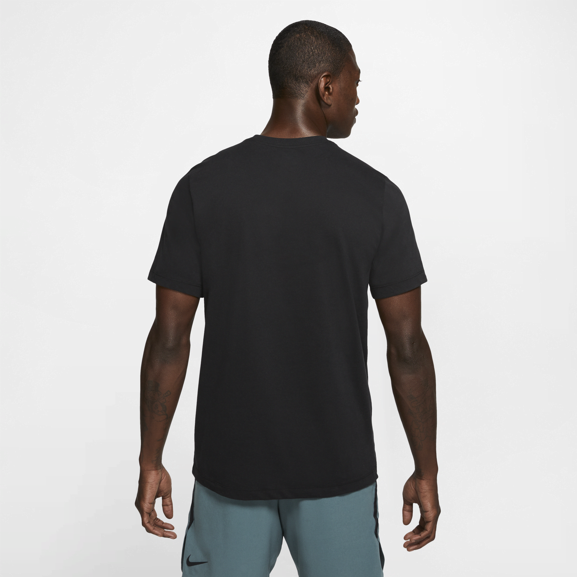Camiseta fitness nike new arrivals