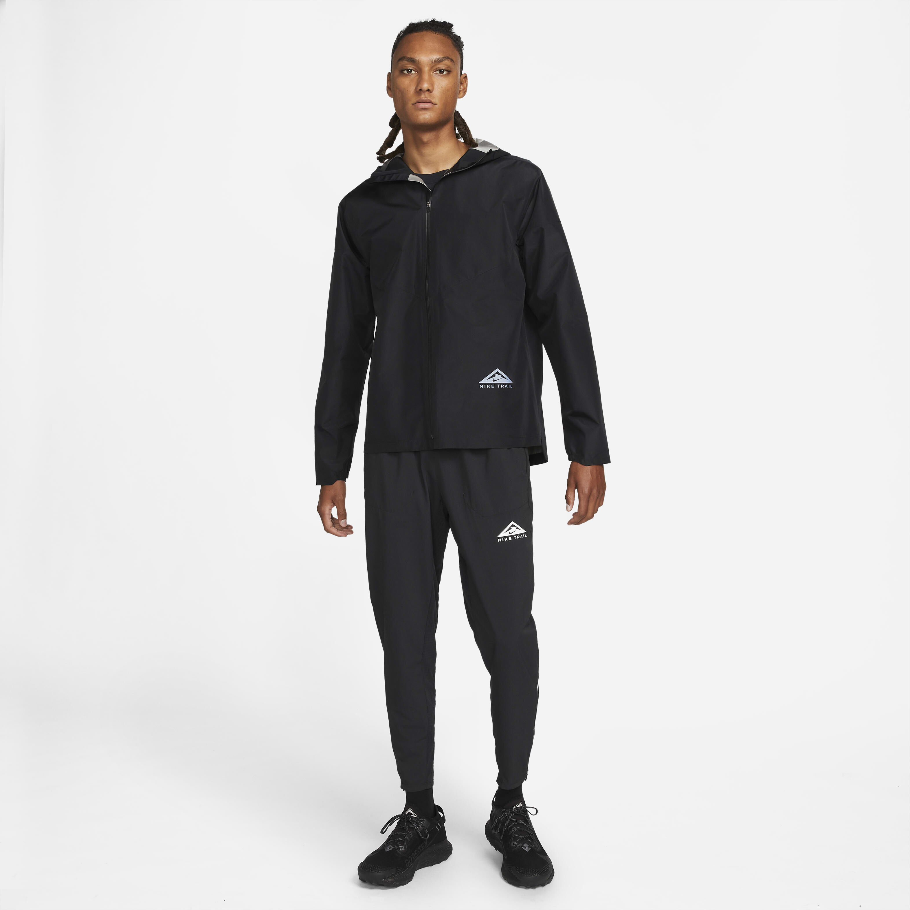 Nike performance hardshell jakke clearance