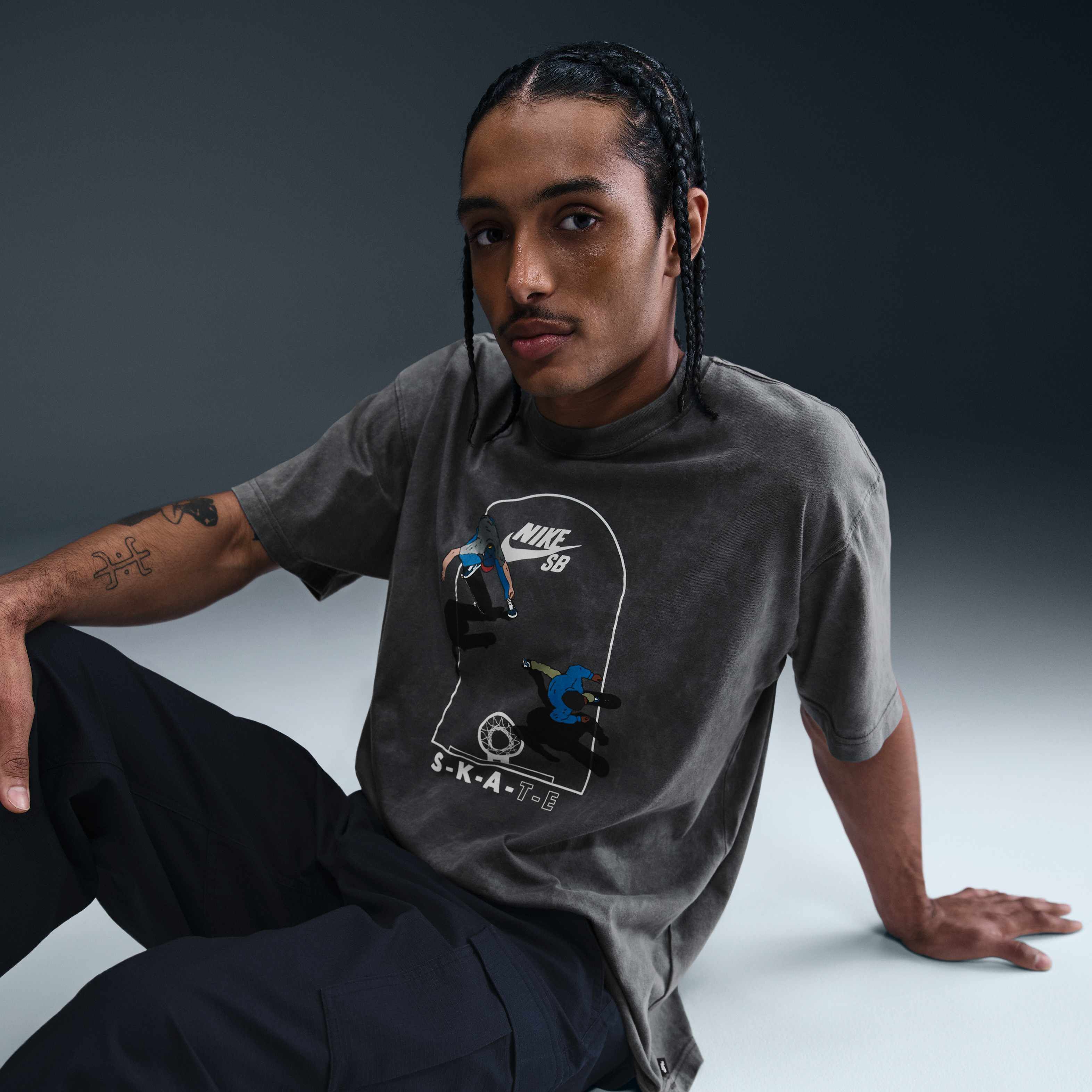 نايكي اس بي image number 2