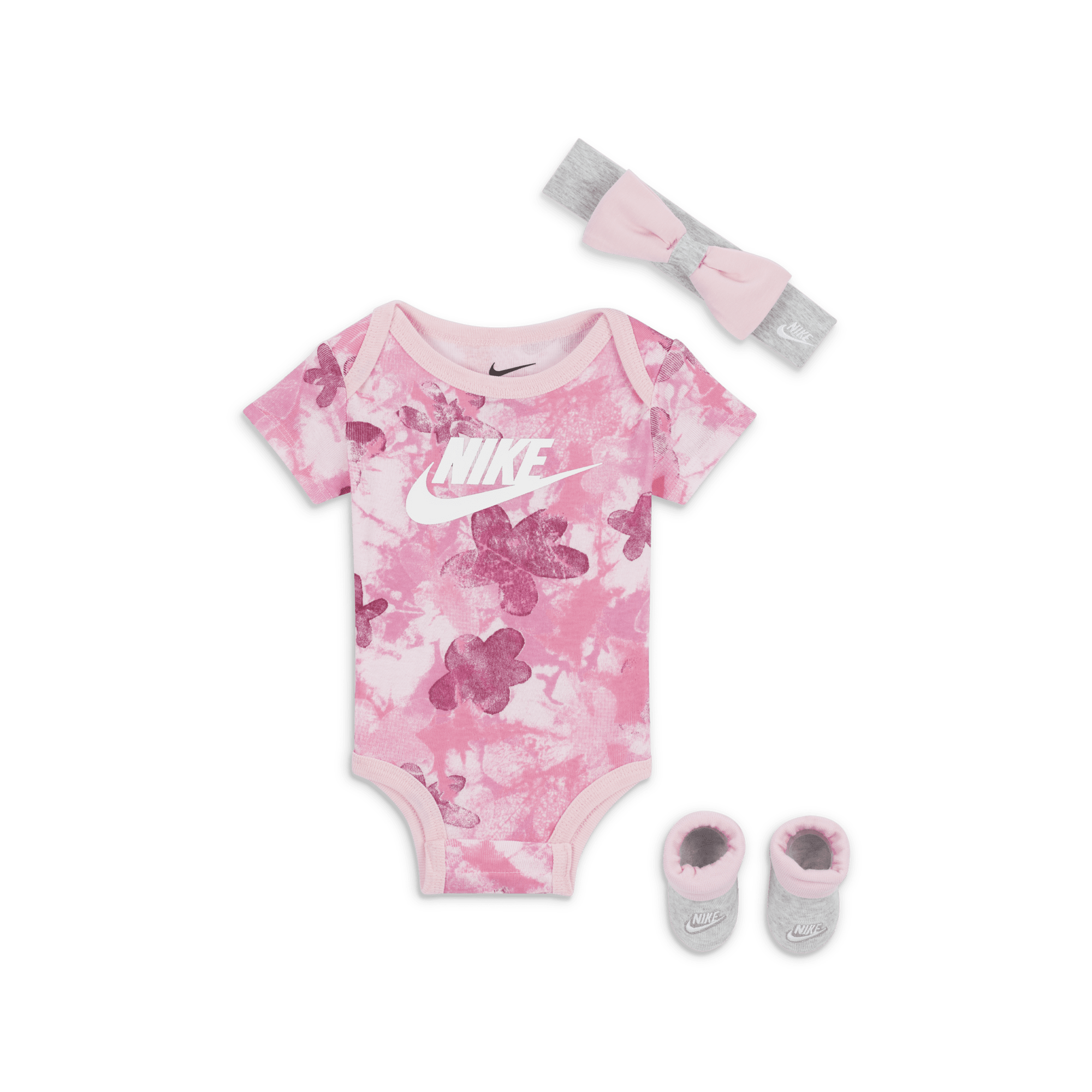 Infant top nike onesie