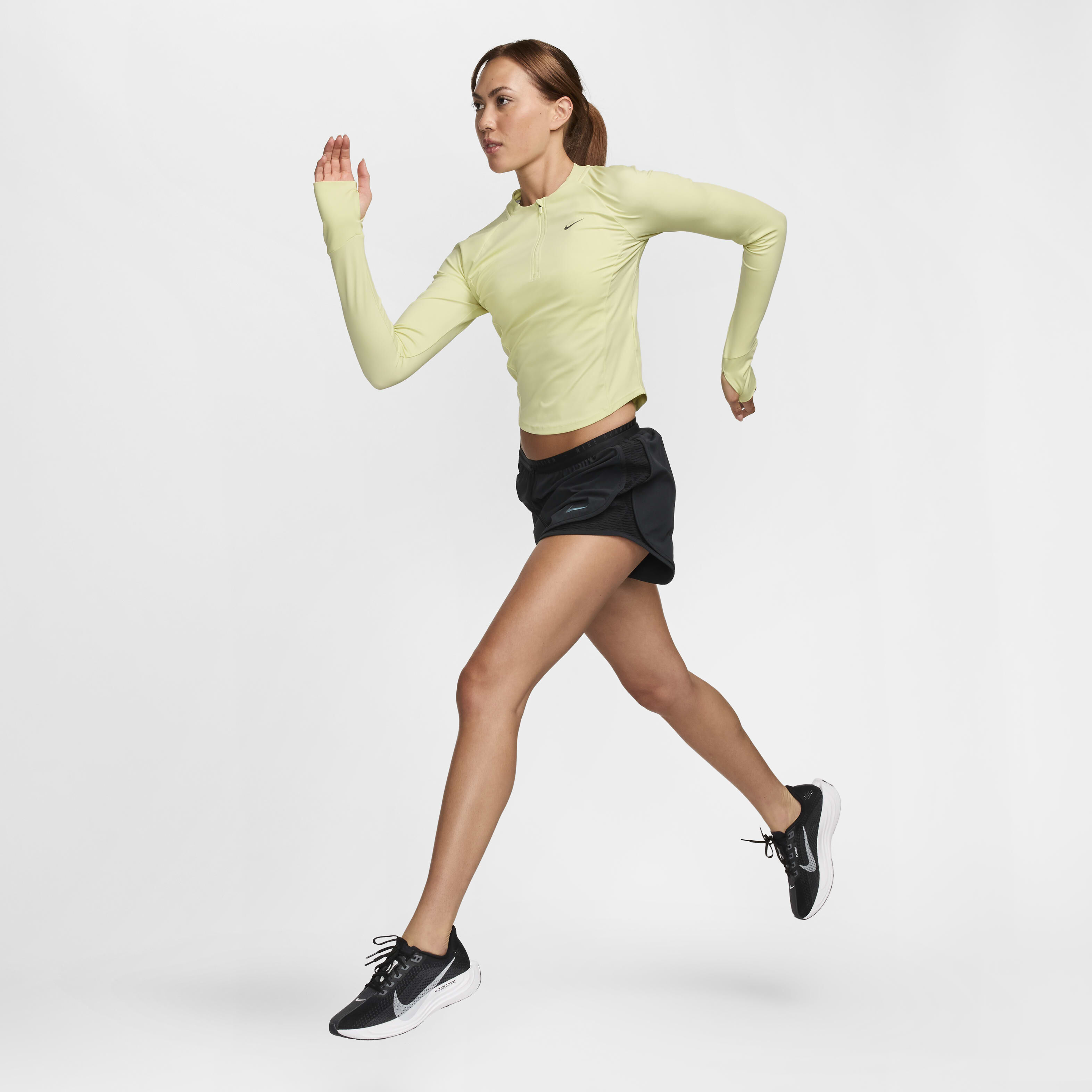 Tenu running top