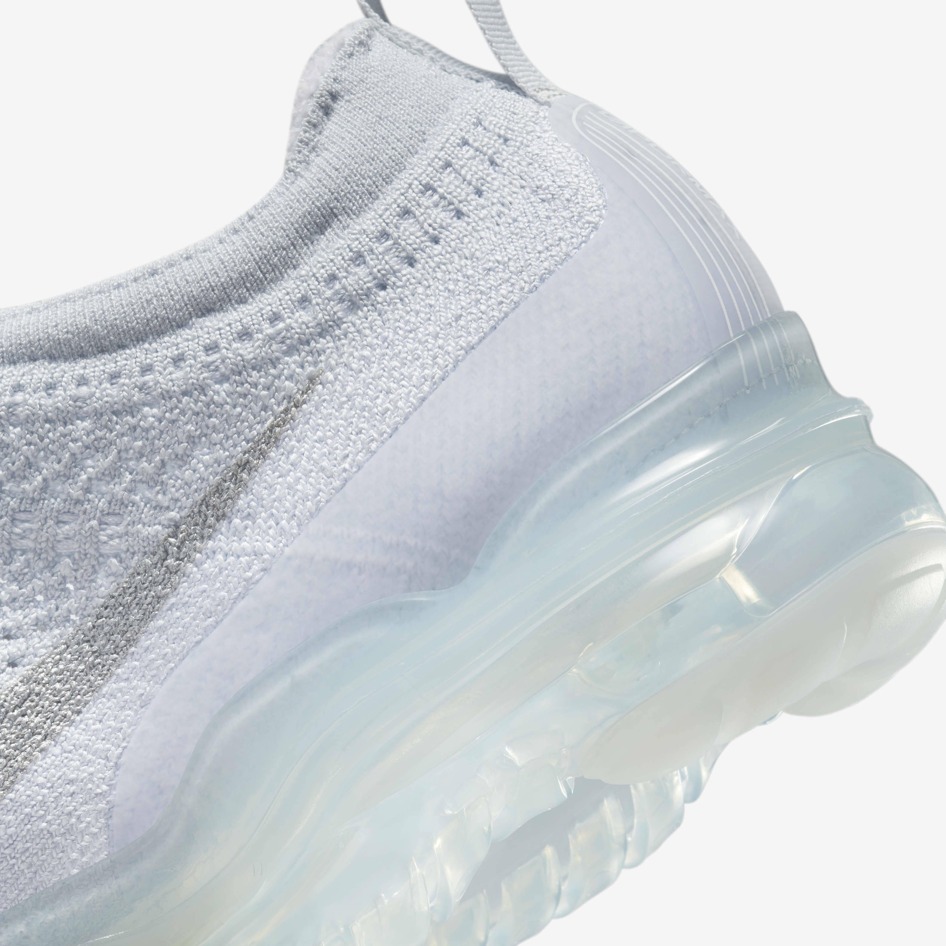 Buy Nike Air VaporMax 2023 Flyknit Men s Shoes Pure Platinum Pure Platinum Pure Platinum White Nike UAE Official