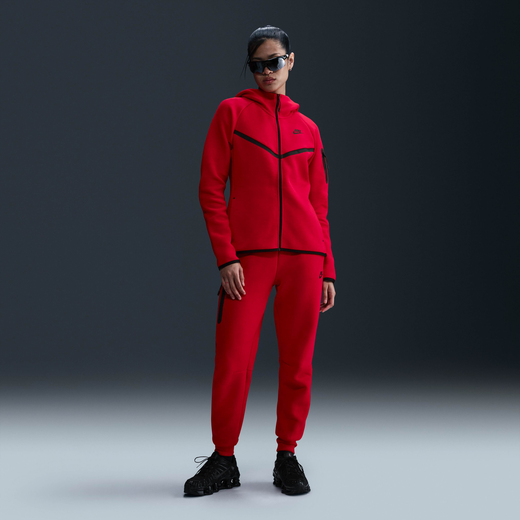 Joggers & Sweatpants-Nike, Nike Sportswear Tech Fleece, Women's Mid-Rise Joggers