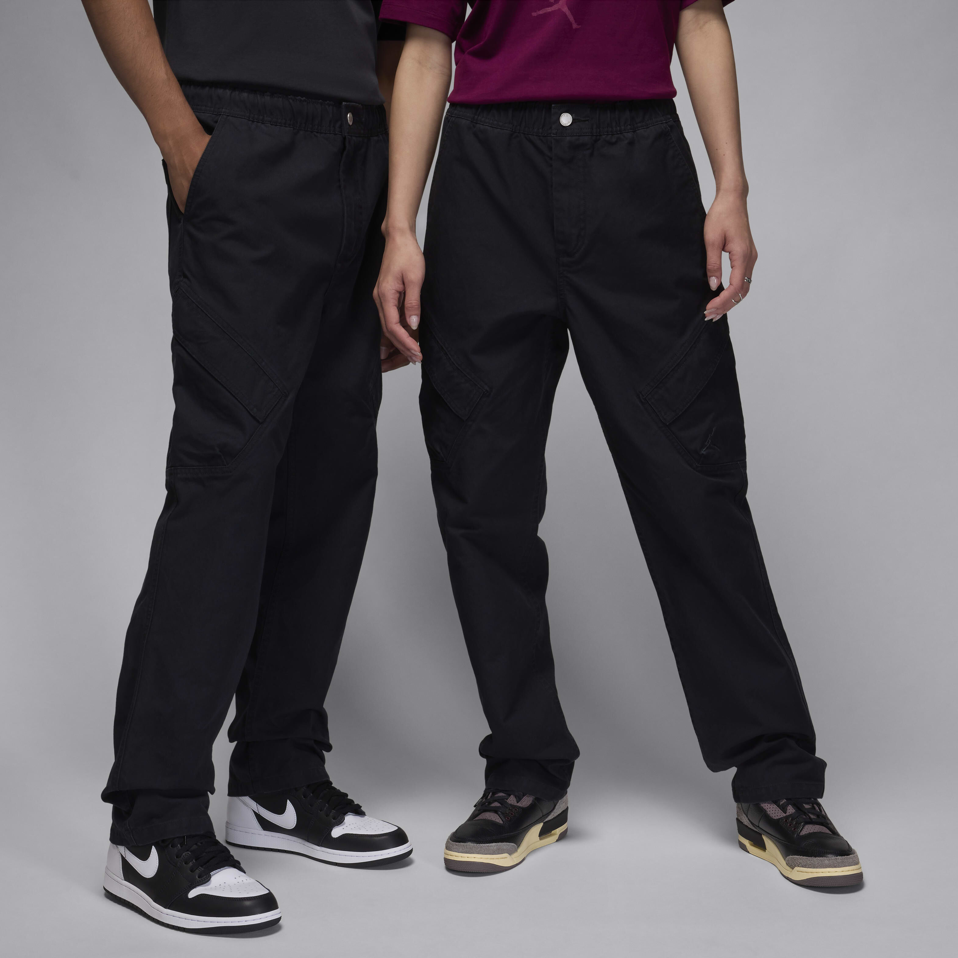 Buy Jordan Chicago Men's Trousers - Black | Nike UAE Official