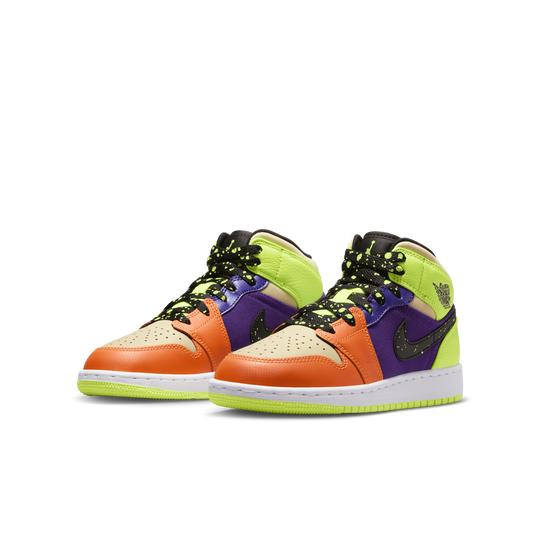 Jordan 1 top multicolor kids