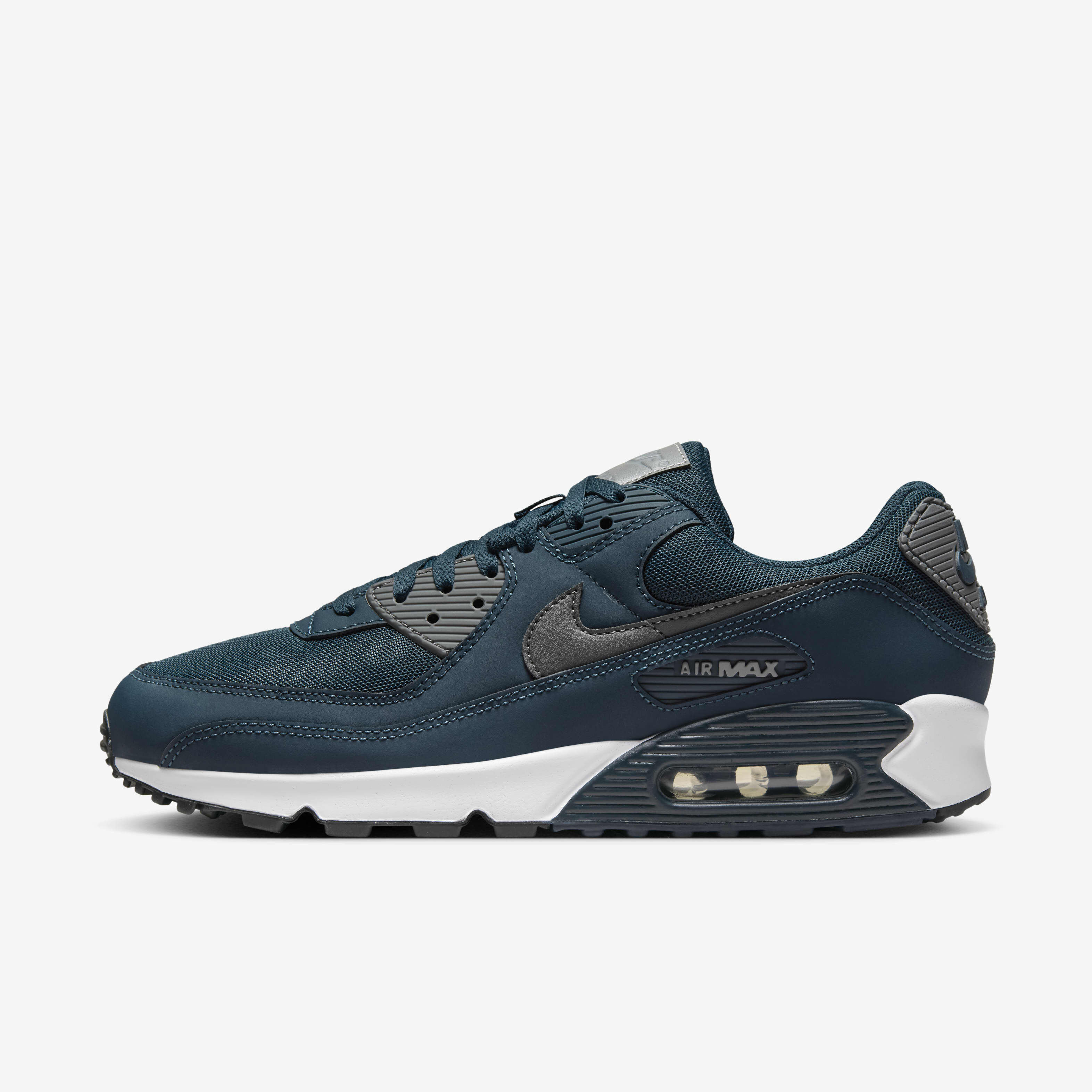 Navy air max 90s deals