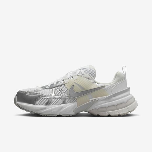 Sneakers for Women-Nike, Nike V2K Run, Women's shoes with reflective accents