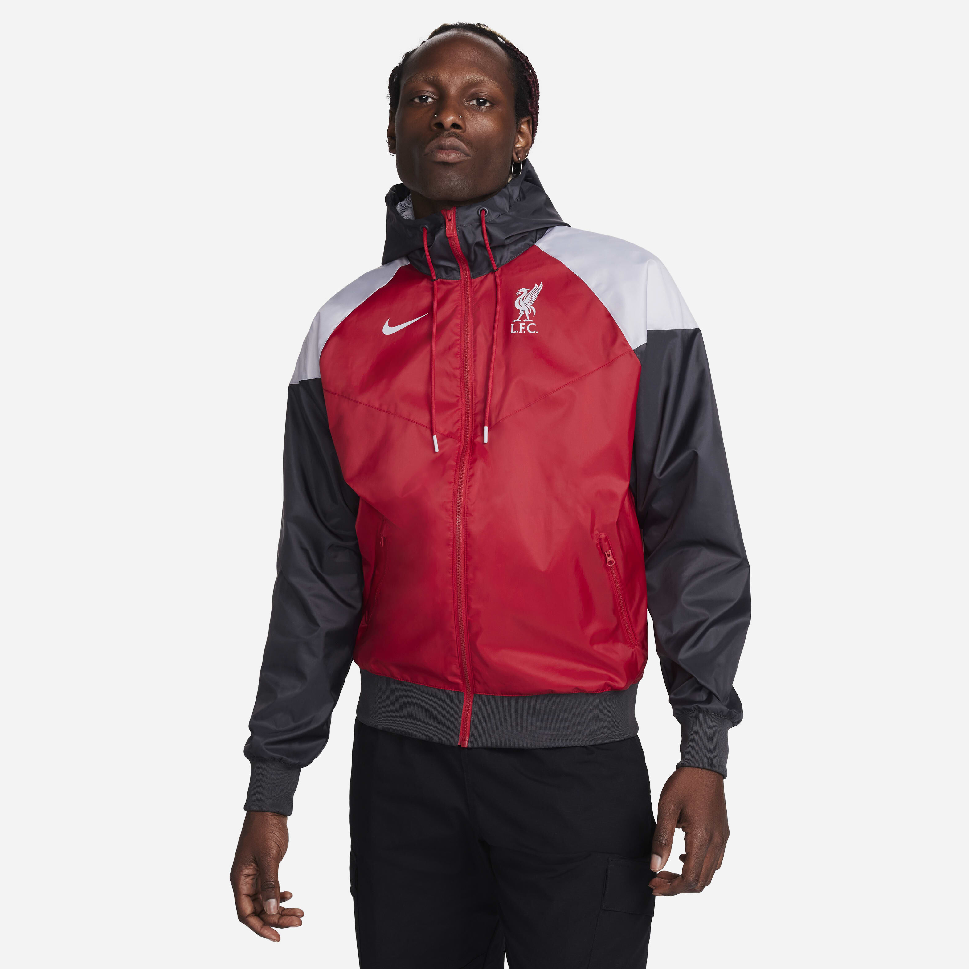 Buy Liverpool F.C. Sport Essentials Windrunner