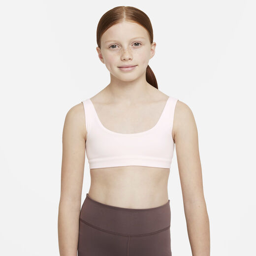 Kids' Sports Bras High Support Sale-Nike, Nike Alate All U, Older Kids' (Girls') Sports Bra